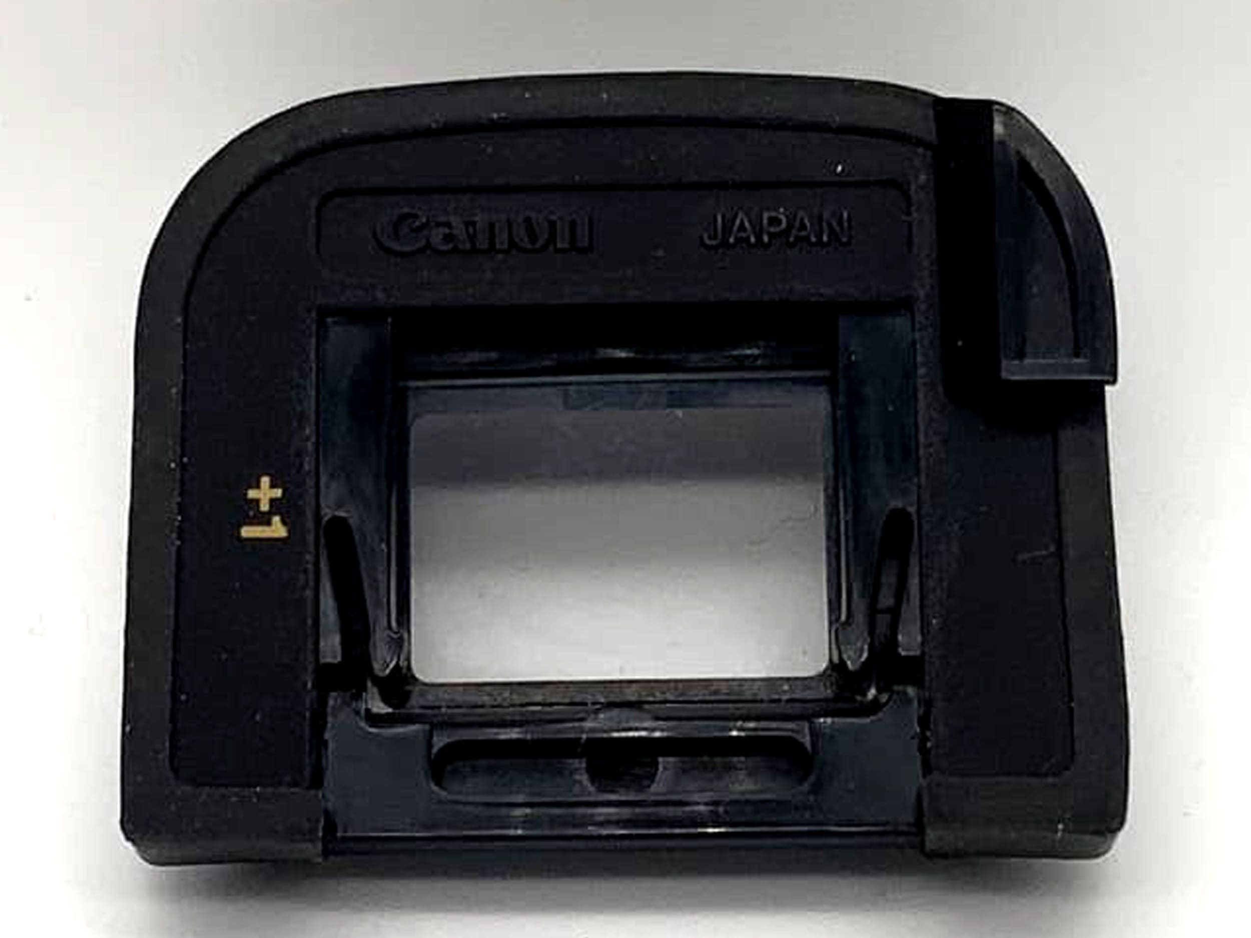 Canon Dioptrinlinse +1 für Canon T90 ED Augenkorrekturlinse Eyepiece