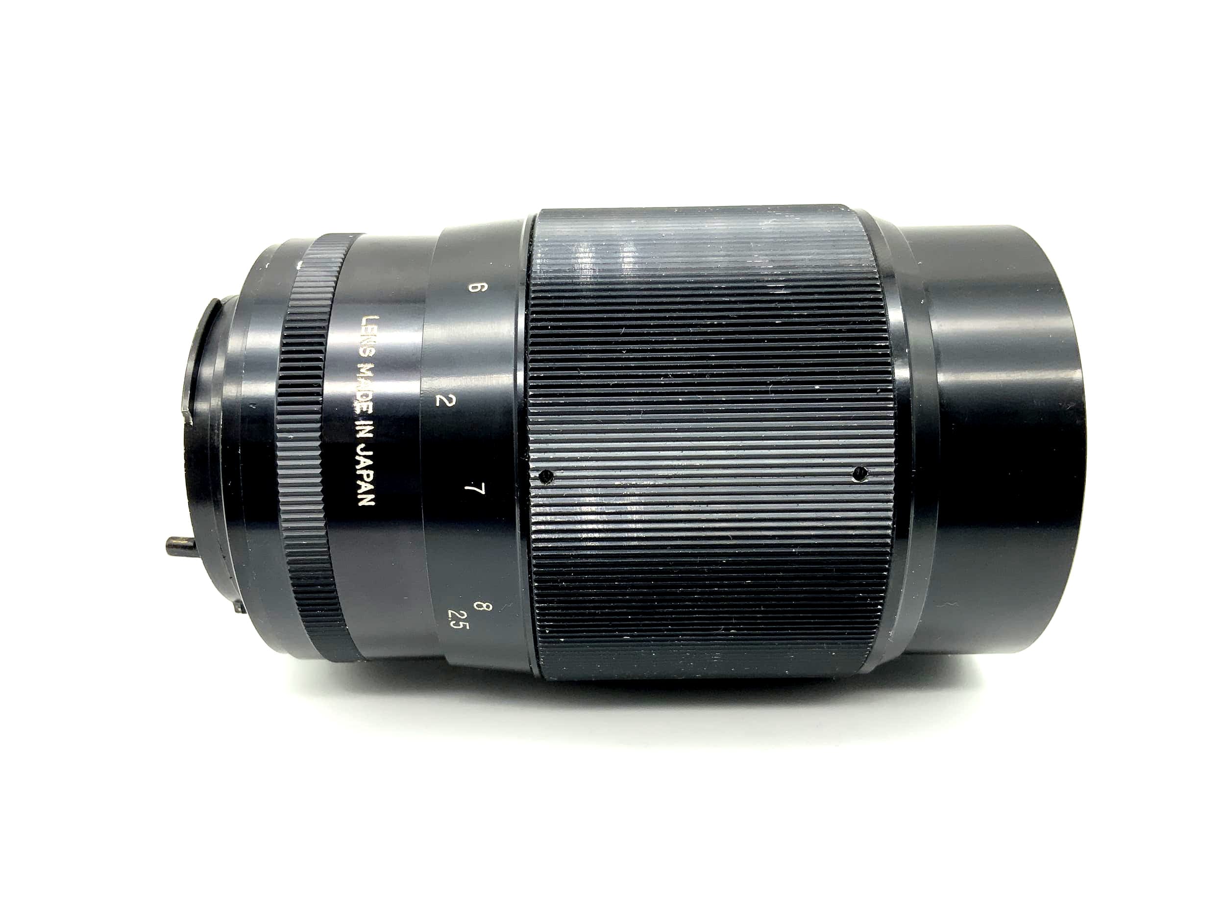 Travenar 135mm 1:2.8 Objektiv MC Kamera Camera Lens (Minolta MD)