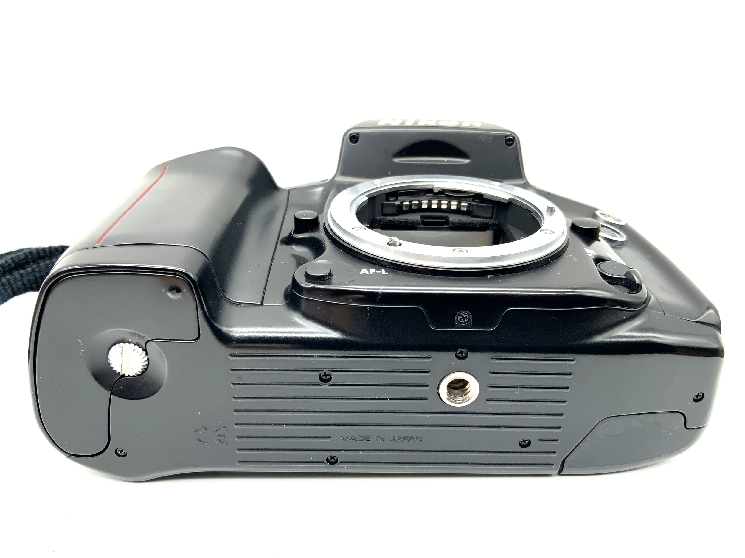 Nikon F90X SLR 35mm Spiegelreflexkamera analog Body Gehäuse (Nikon AF)