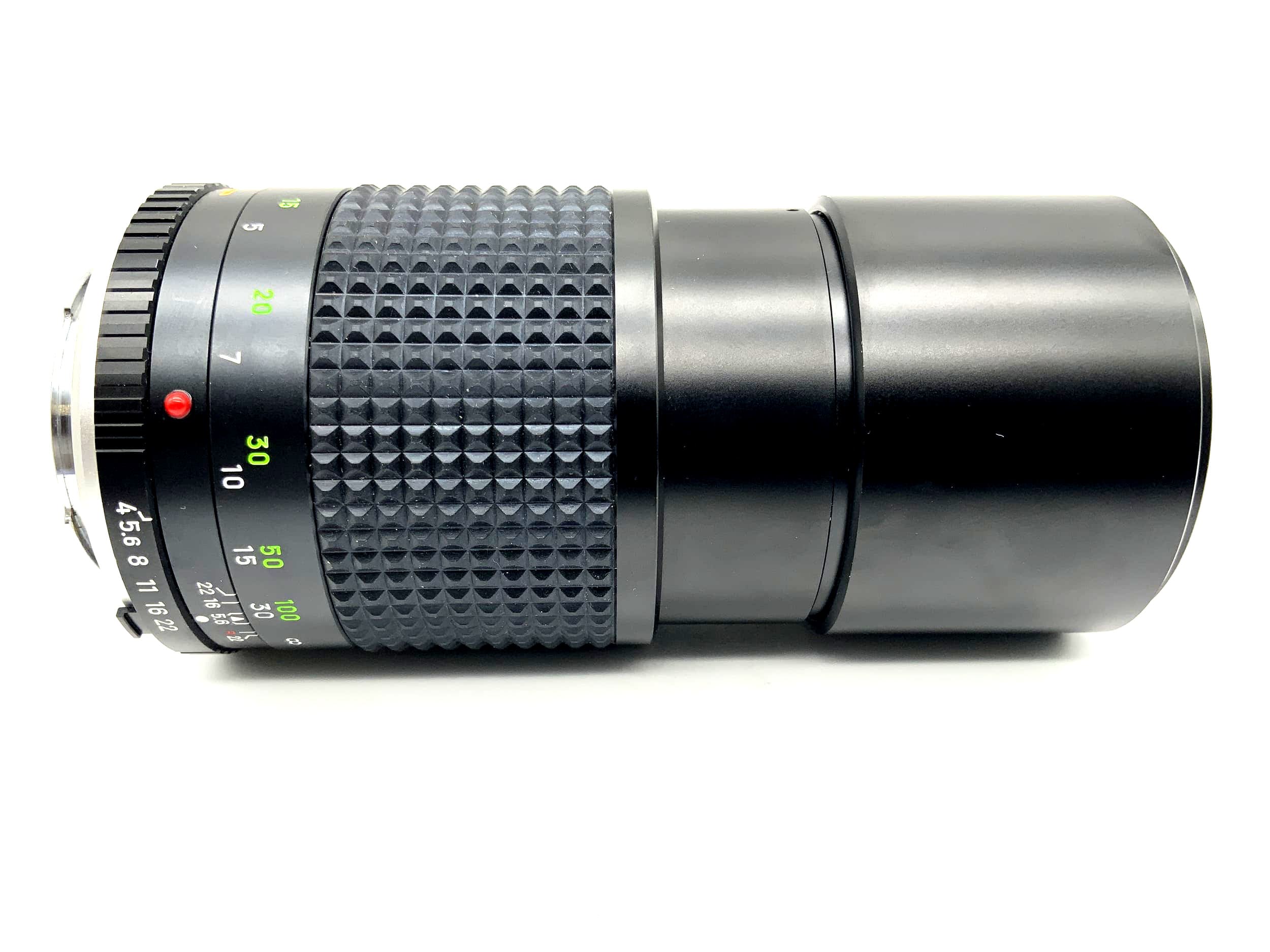 Minolta 200mm 1:4 Objektiv MC Tele Rokkor Kamera Camera Lens (Minolta MD)