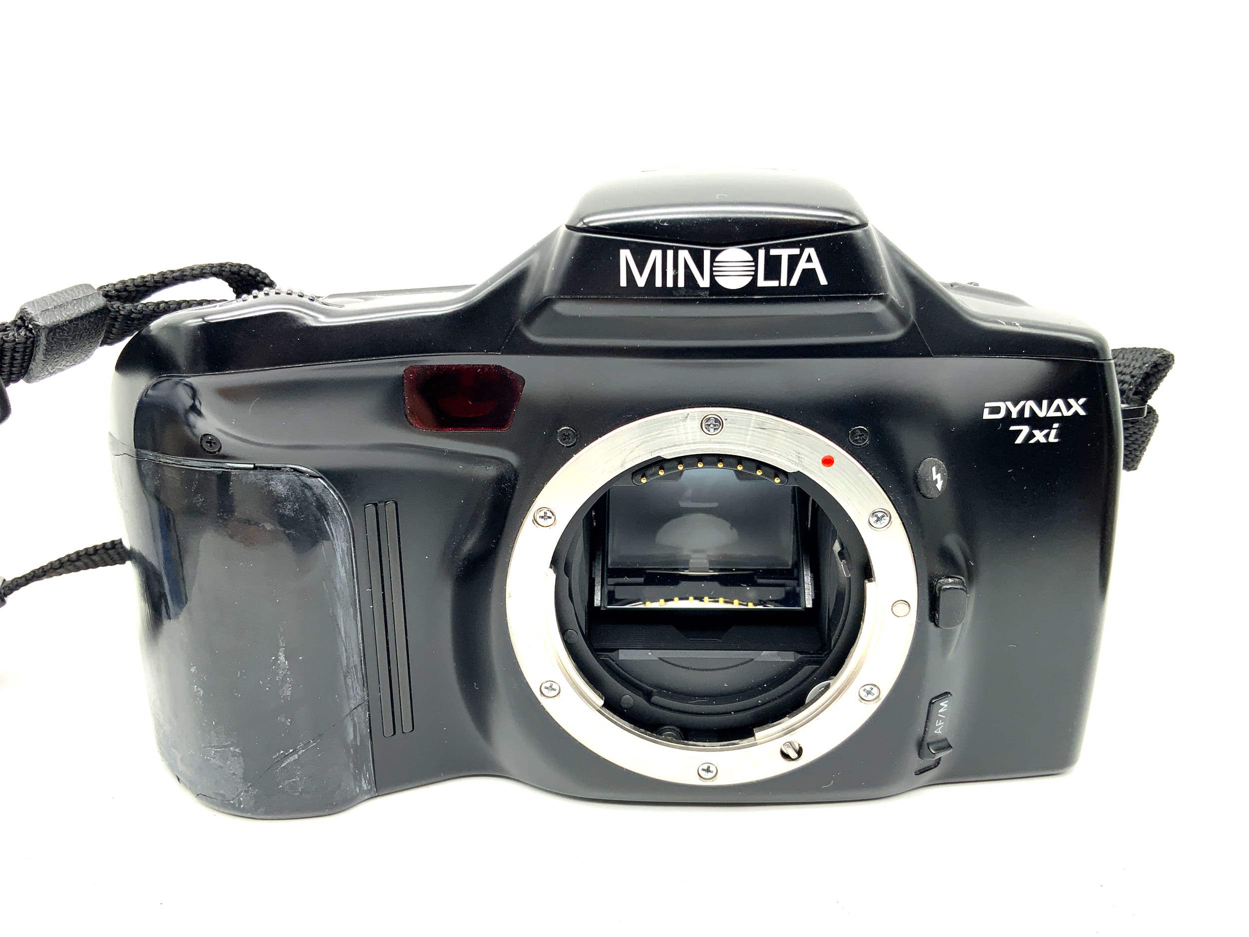 Minolta Dynax 7xi SLR Minolta QD-7 35mm SLR analog Body (Minolta AF)