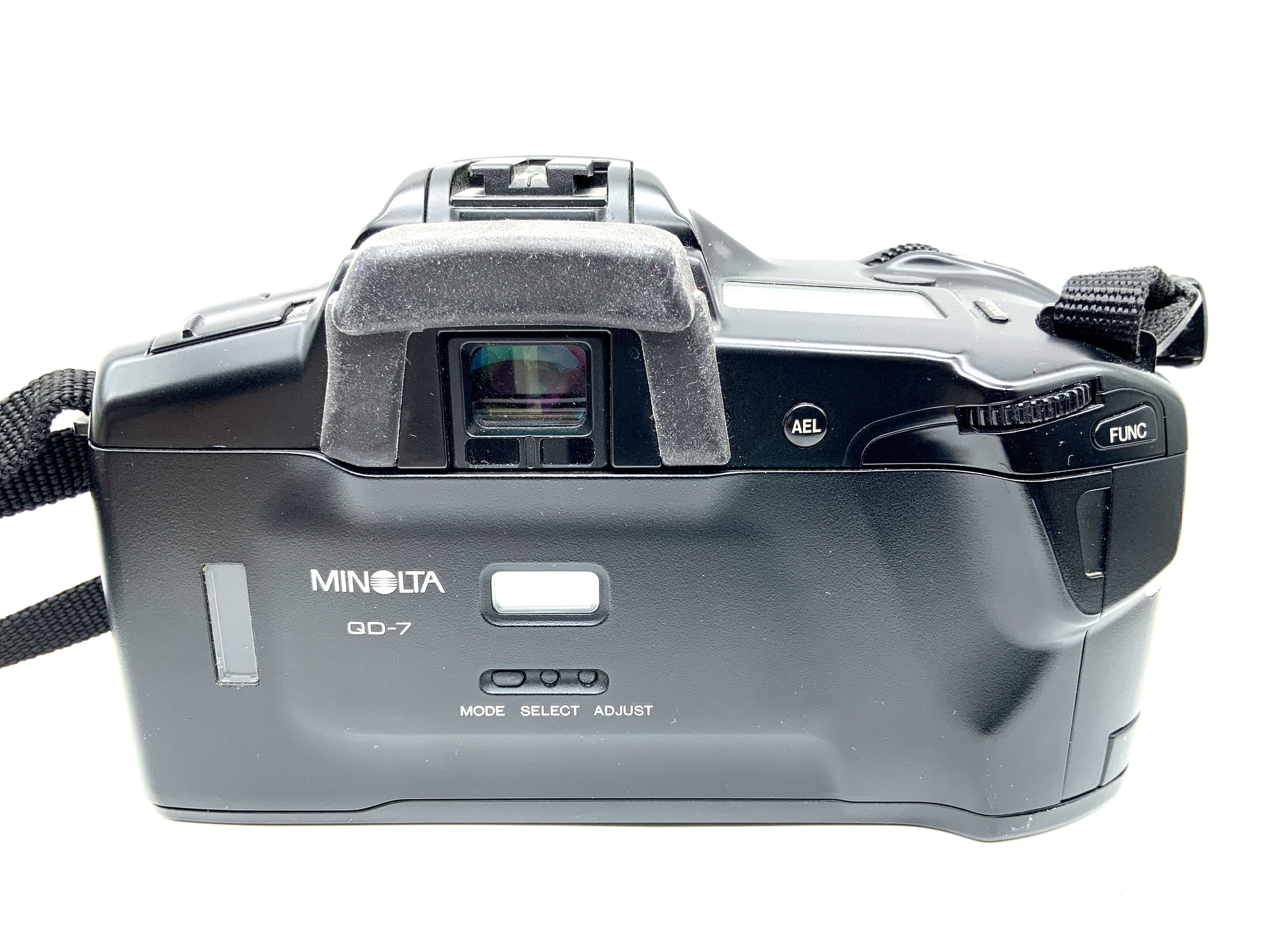 Minolta Dynax 7xi SLR Minolta QD-7 35mm SLR analog Body (Minolta AF)