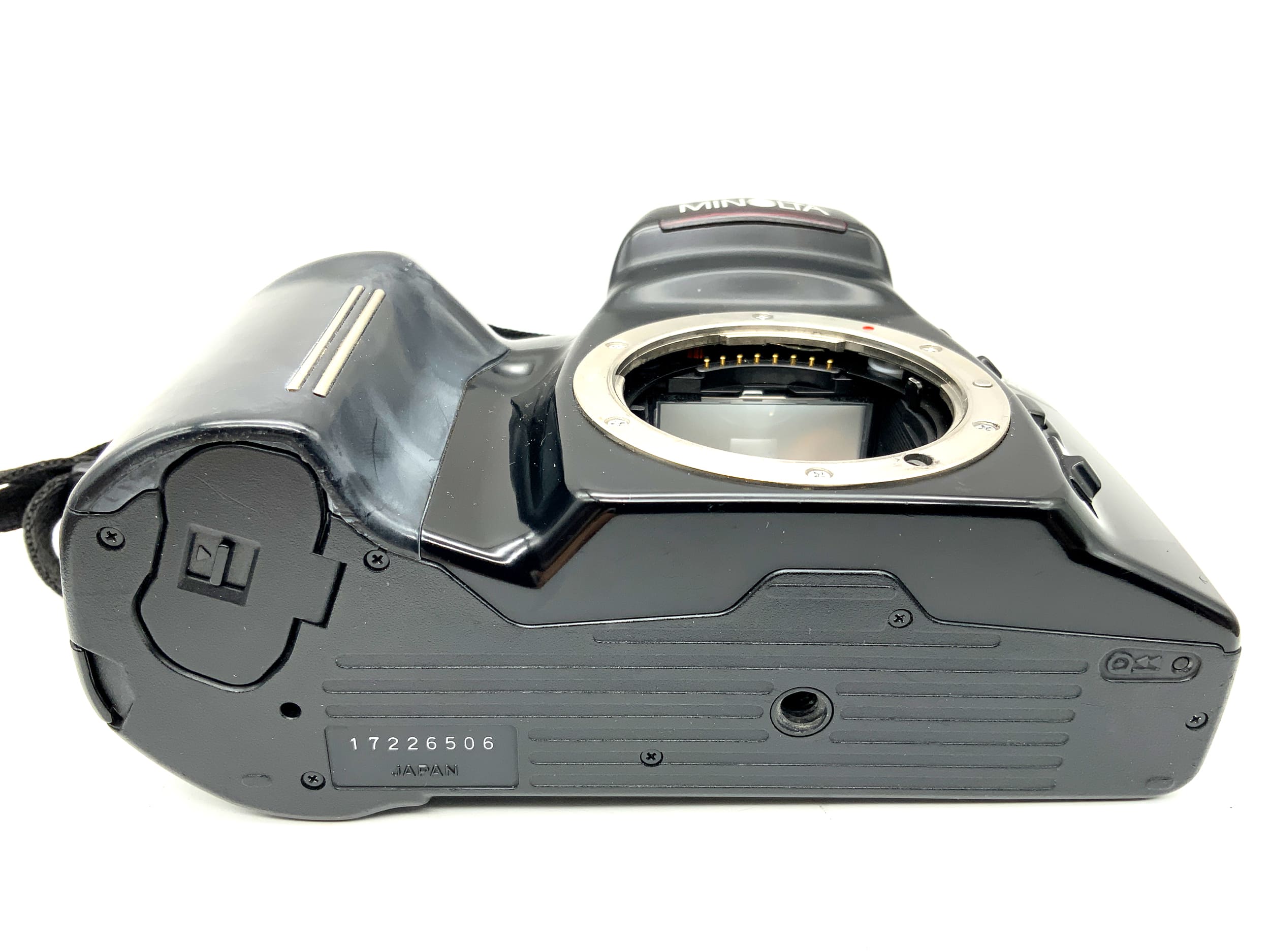 Minolta Dynax 5xi SLR 35mm Spiegelreflexkamera analog Body Gehäuse (Minolta AF)