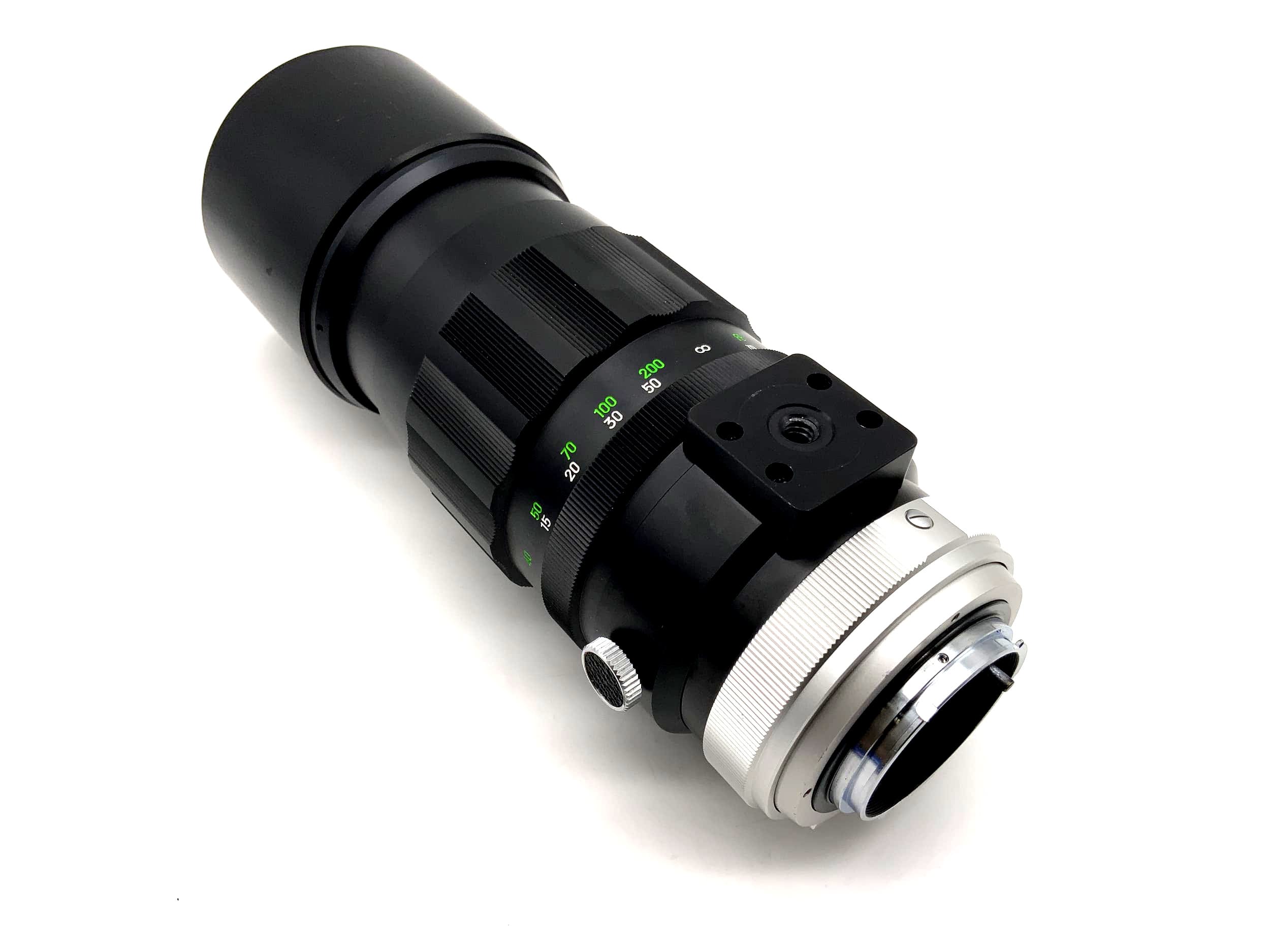 Minolta 300mm 1:4.5 Objektiv MC Tele Rokkor-HF 30cm Kamera Lens (Minolta MD)