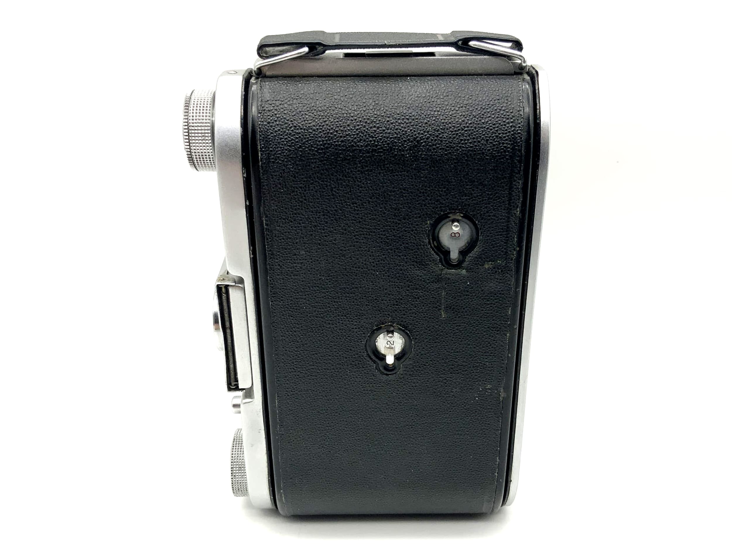 Ensign Selfix 820 Klappkamera mit 105mm XPRES f/3.8 Epsilon