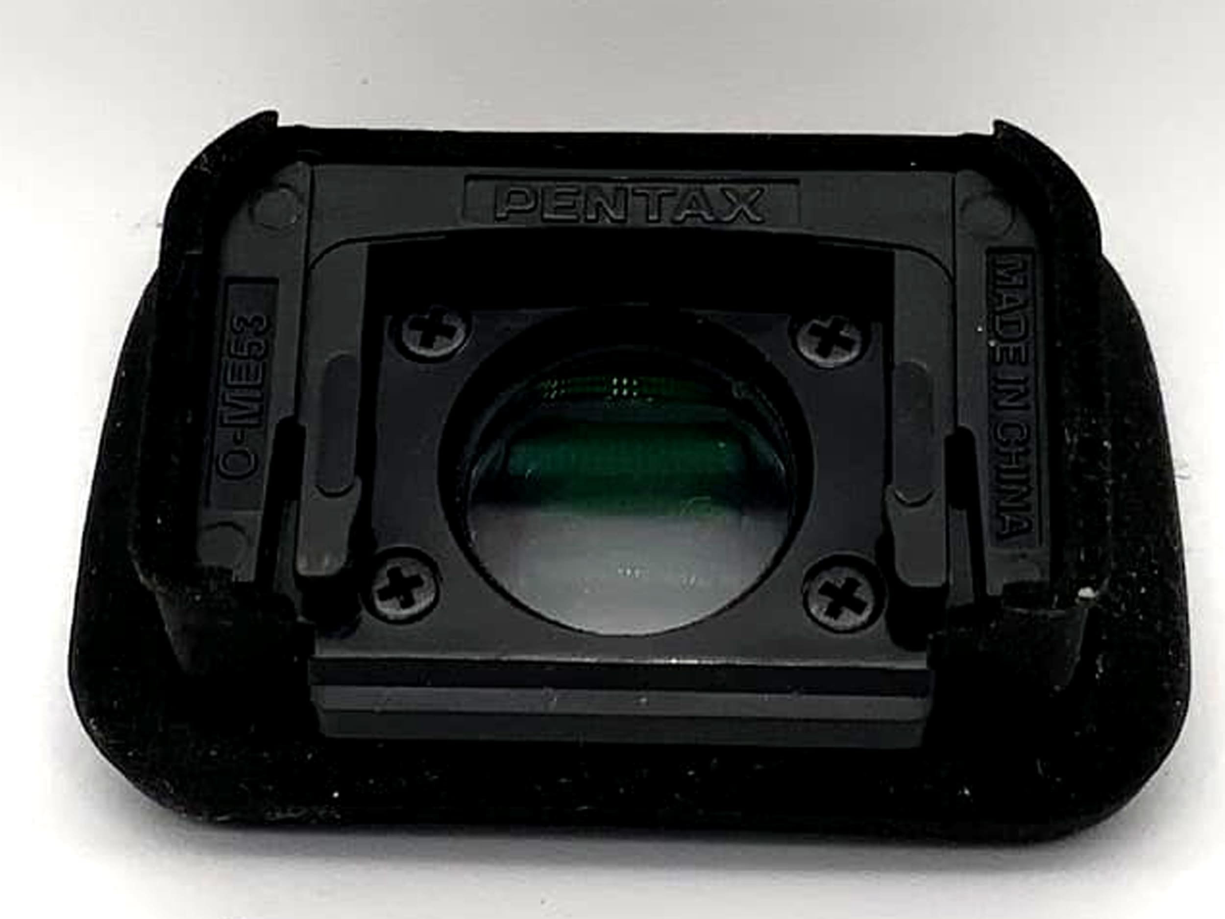 Pentax Dioptrinlinse O-ME53 1,18x für Pentax K10D, K100D, K1100 Eyepiece