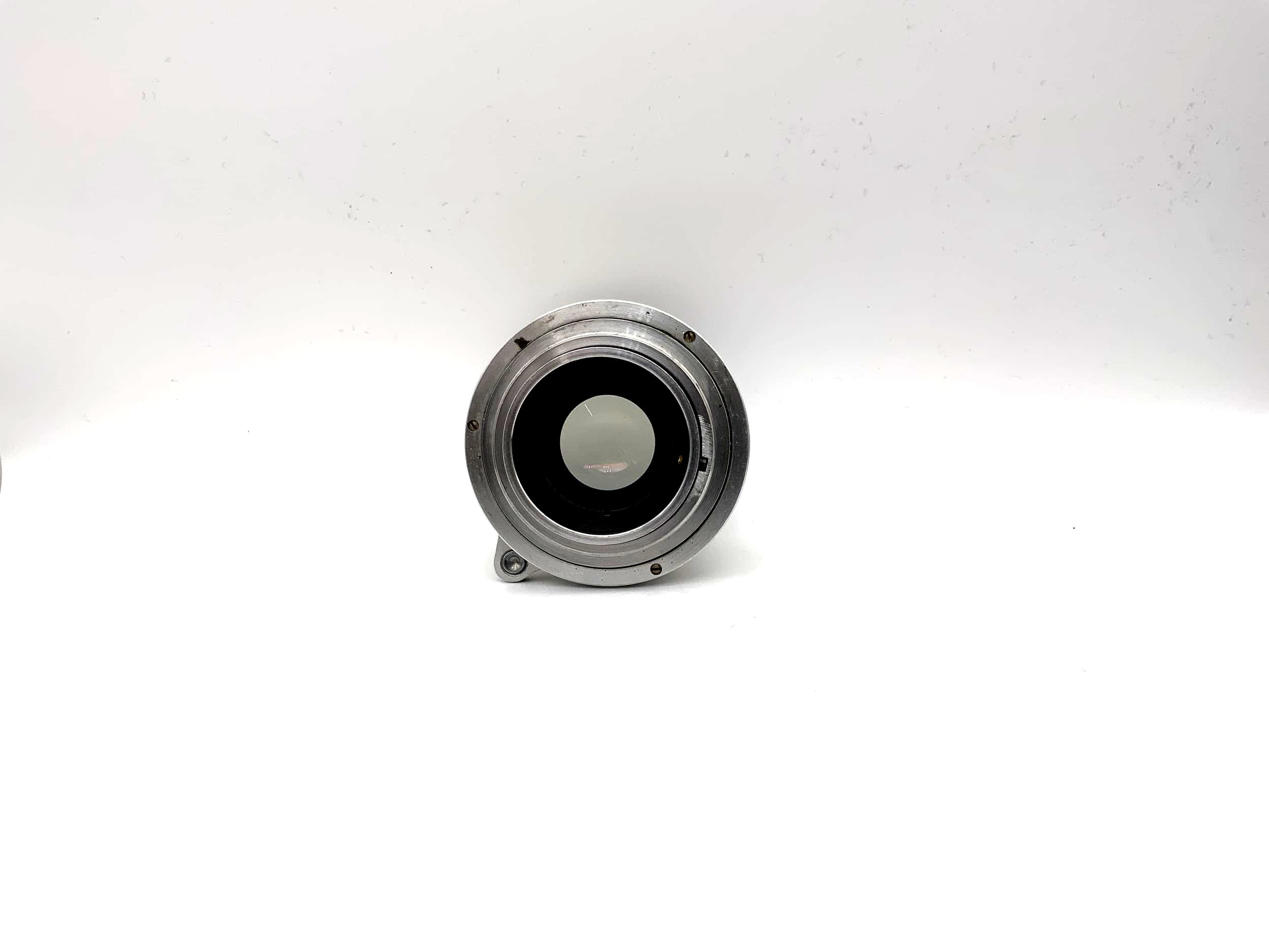 KMZ 50mm 1:2 Objektiv L39 passend für Leica Jupiter-8 5cm Kamera Lens (M39)