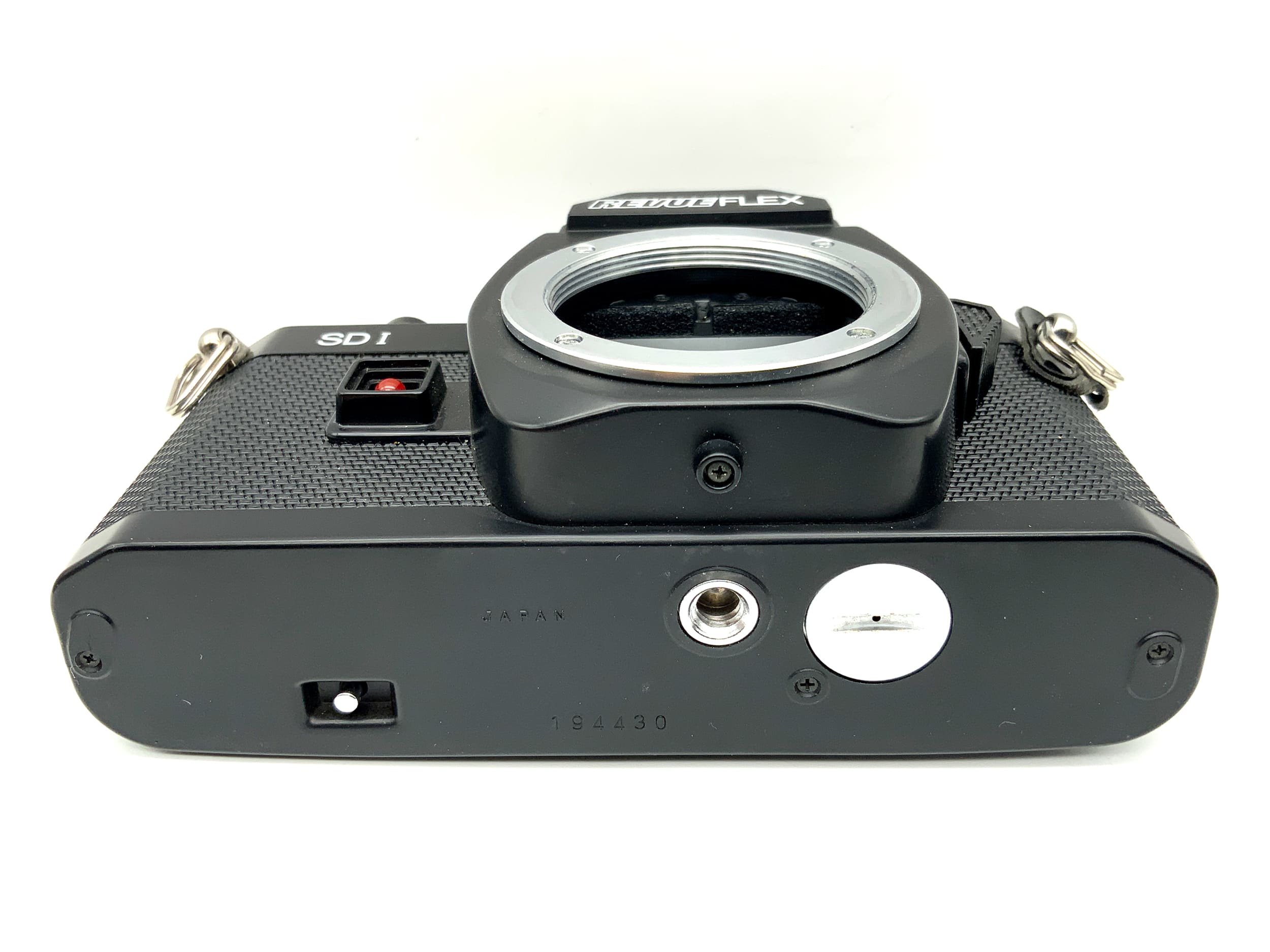 Revue Revueflex SD I SLR 35mm Spiegelreflexkamera analog Body Gehäuse (M42)