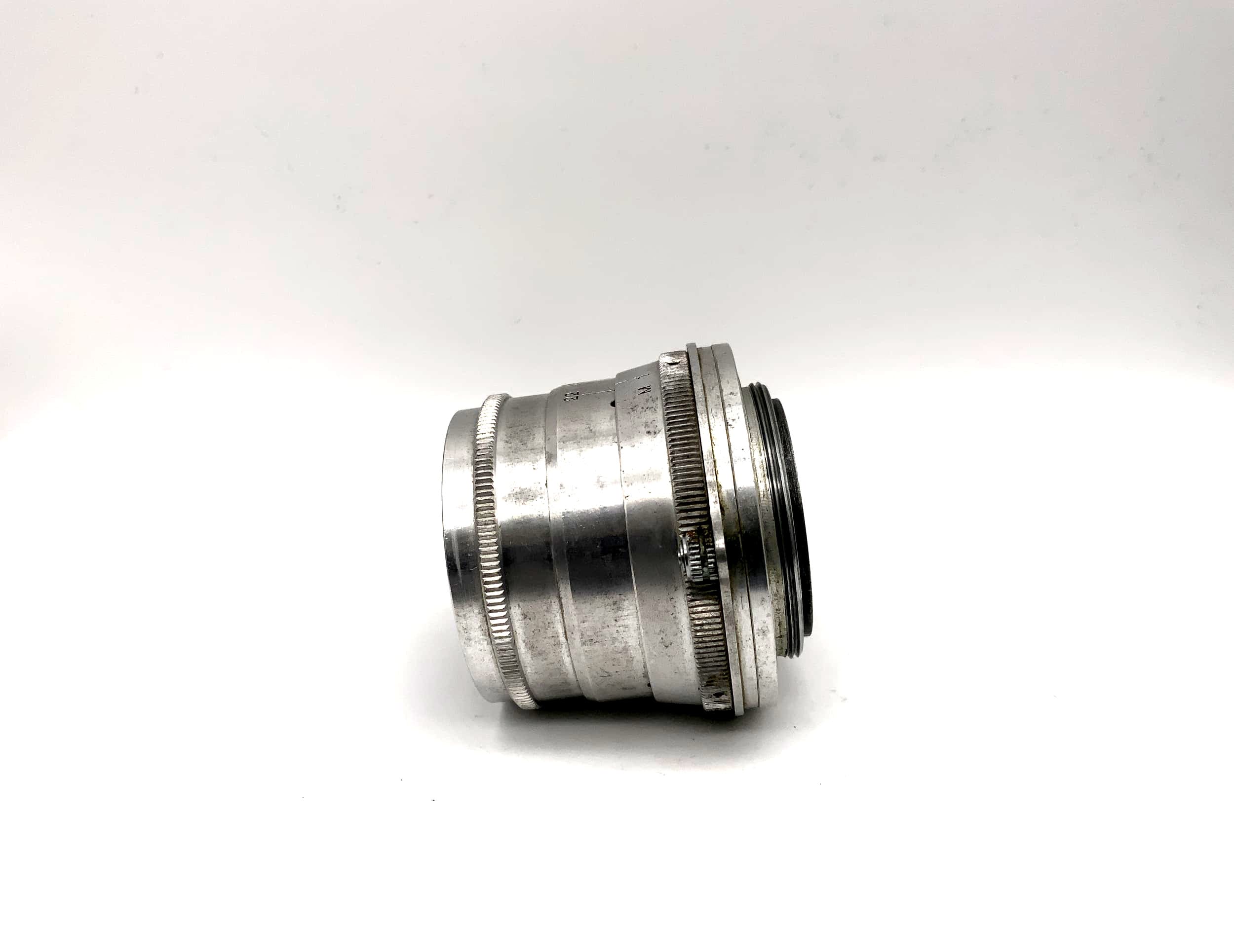 FED 50mm 1:2.8 Objektiv L39 passend für Leica Industar-26M 5cm Lens (M39)