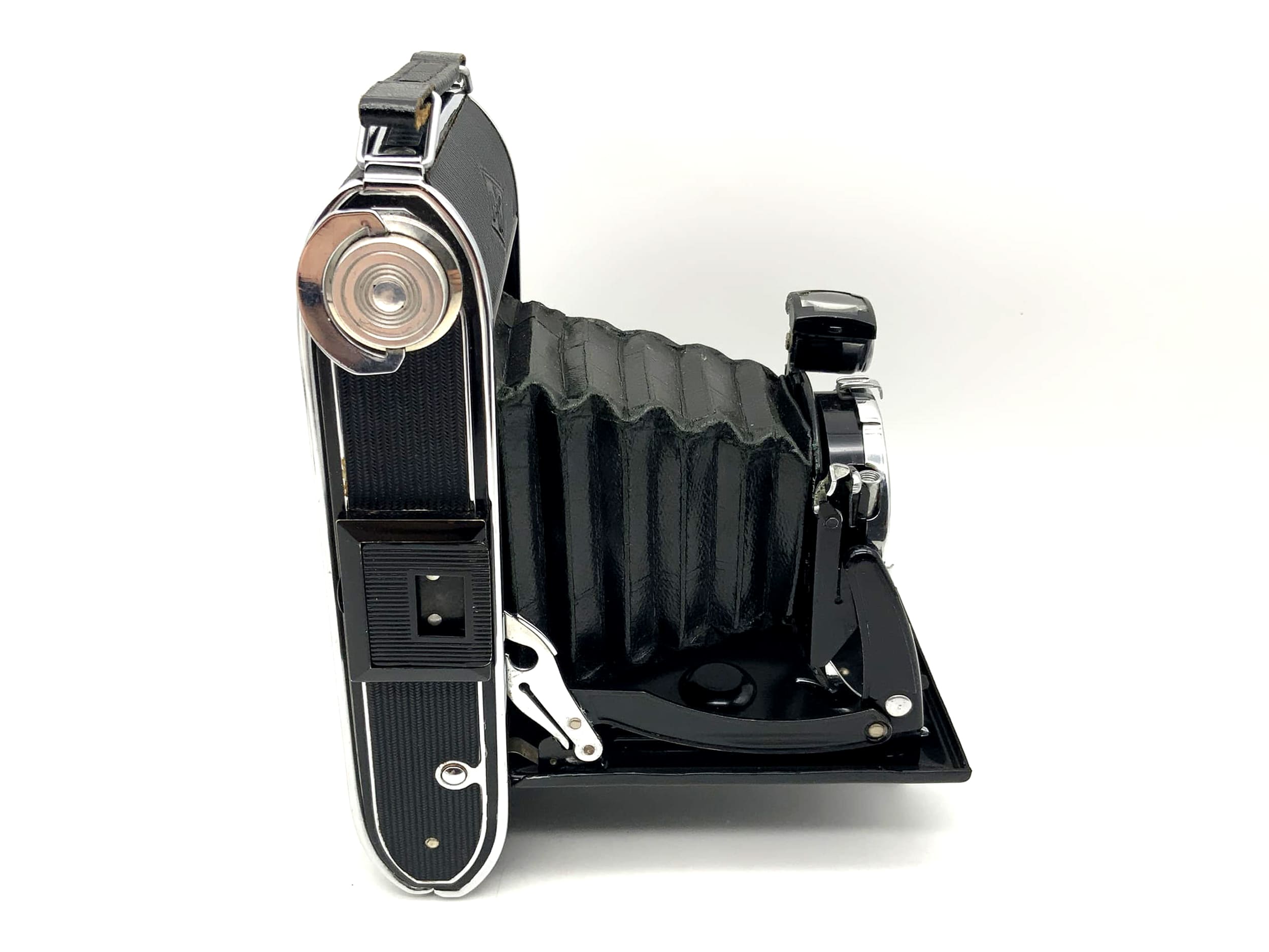 Agfa Billy Record Klappkamera mit Anastigmat-Jgestar F:7.7