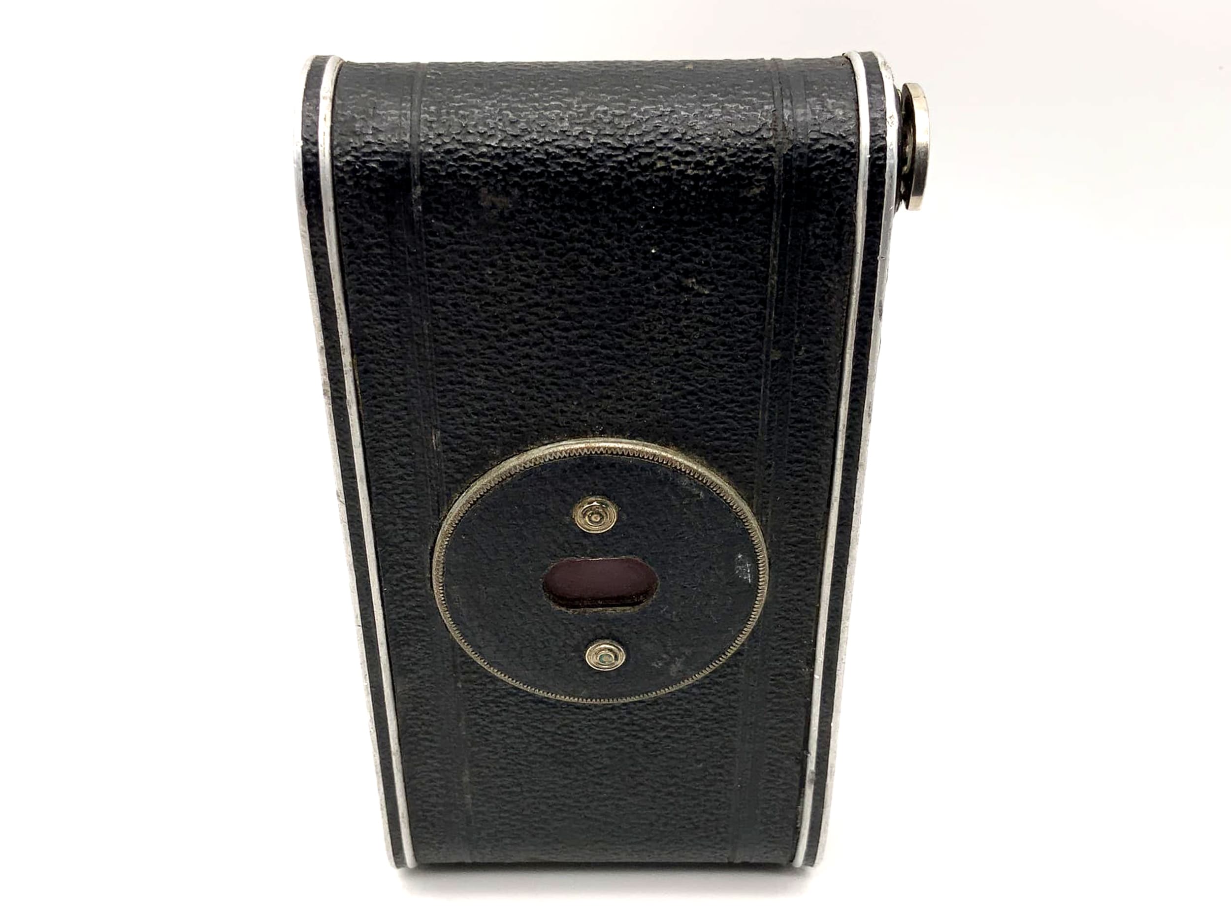 Zeiss Ikon Cocarette Klappkamera mit Contessa-Nettel Trinastigmat 1:6.8 f=9cm