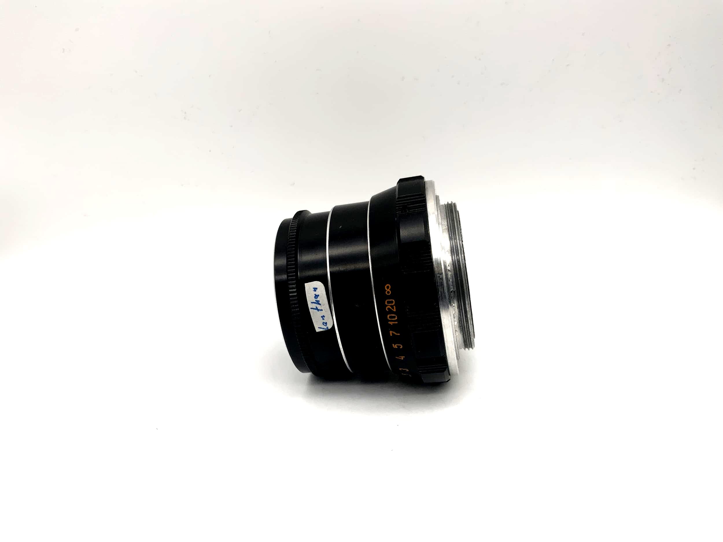 FED 55mm 1:2.8  Industar-61 L/D Rangefinder Objektiv L39 für Leica Lens (M39)