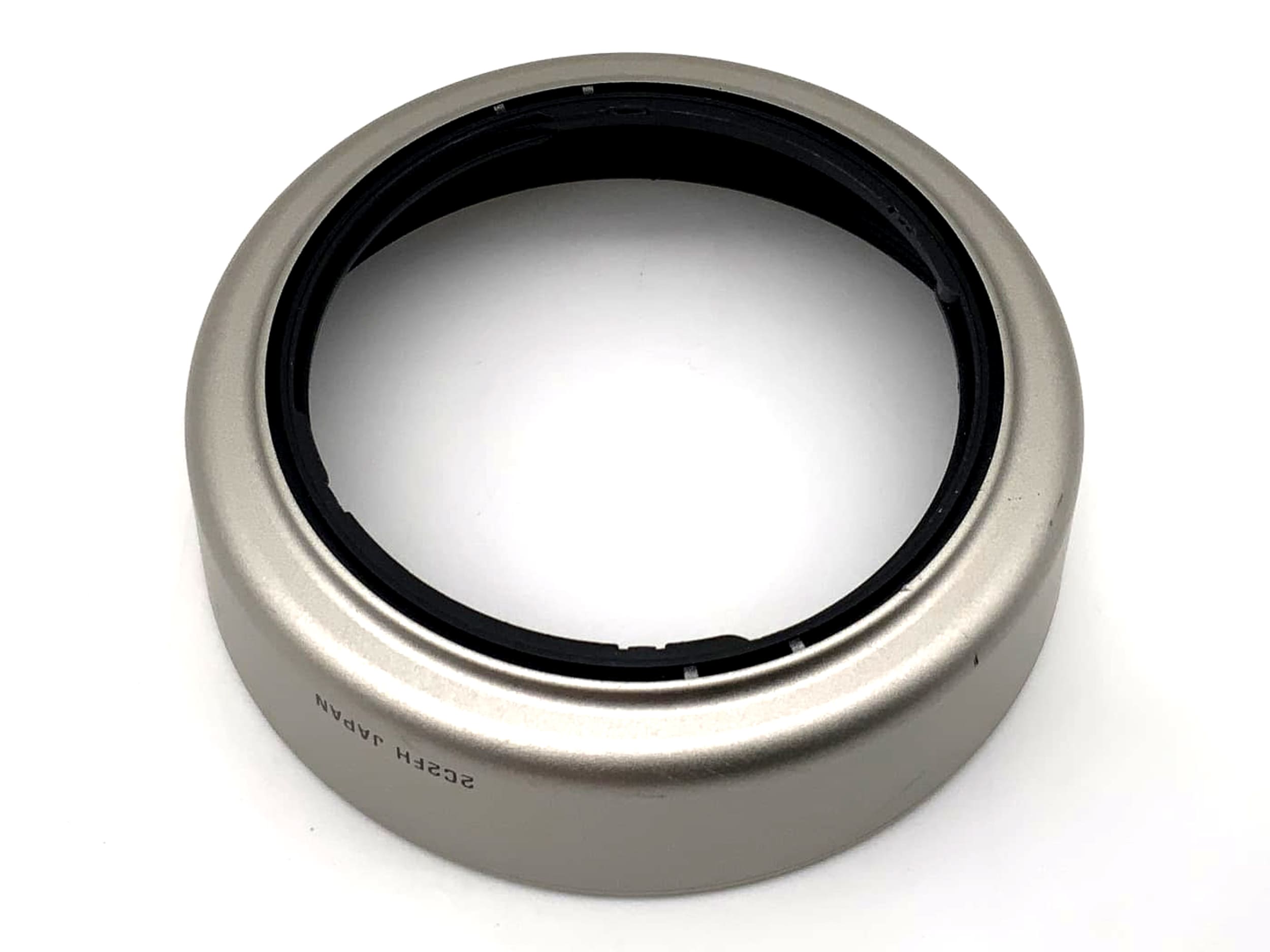 Gegenlichtblende Tamron 2C2FH silber lenshood Sonnenblende