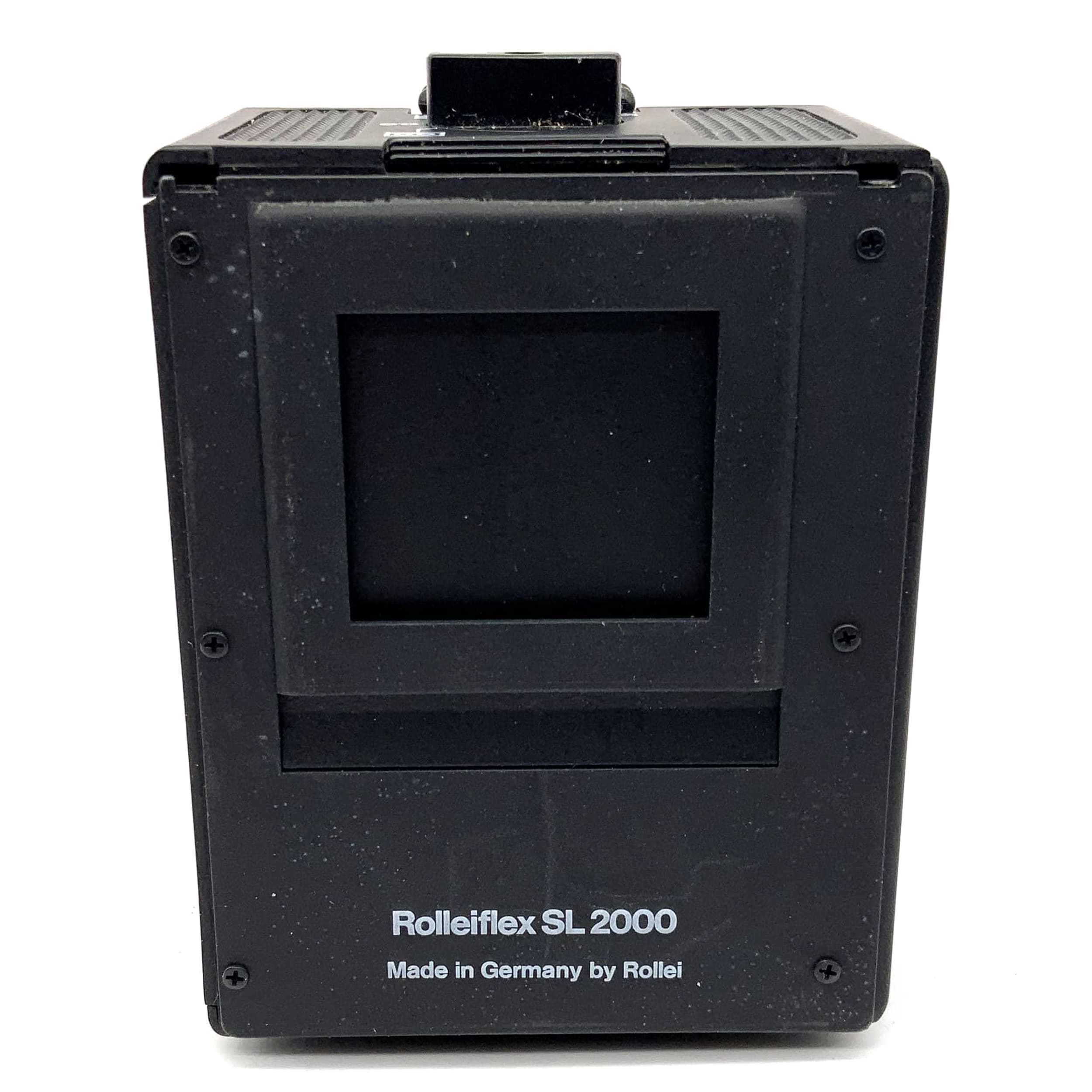 Rollei Magazin Rolleiflex Magazin 36/72 6x4,5 für SL 2000F / 3003