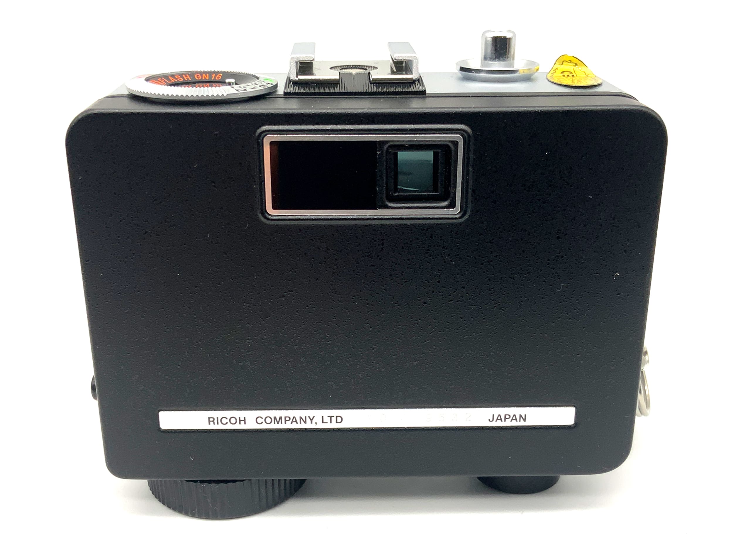 Ricoh Auto Half E2 Sucherkamera mit F:2.8 f=25mm Halbformat in OVP Analogkamera