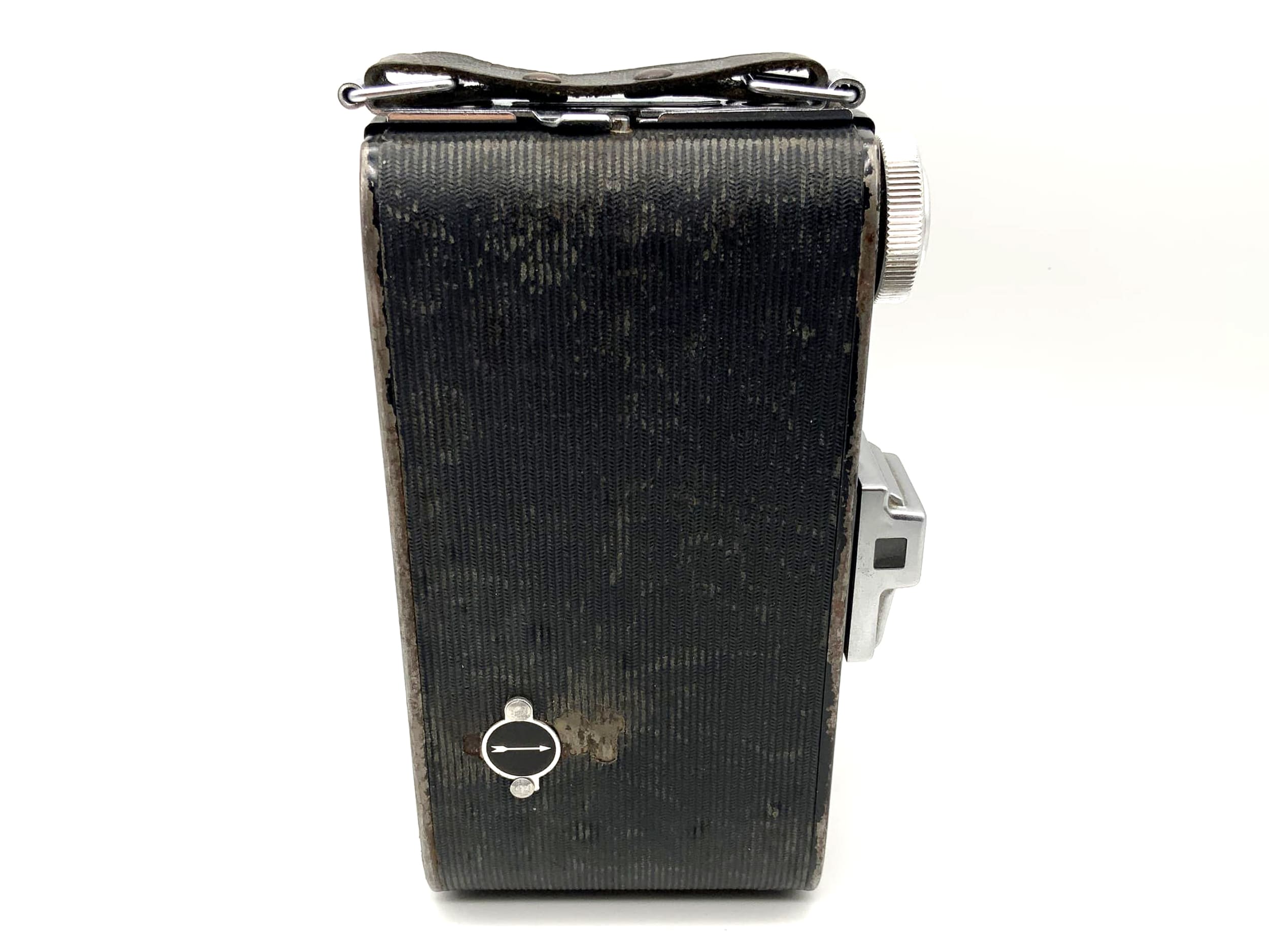 Agfa Billy I Klappkamera mit Agnar 1:6.3 / 105 Pronto