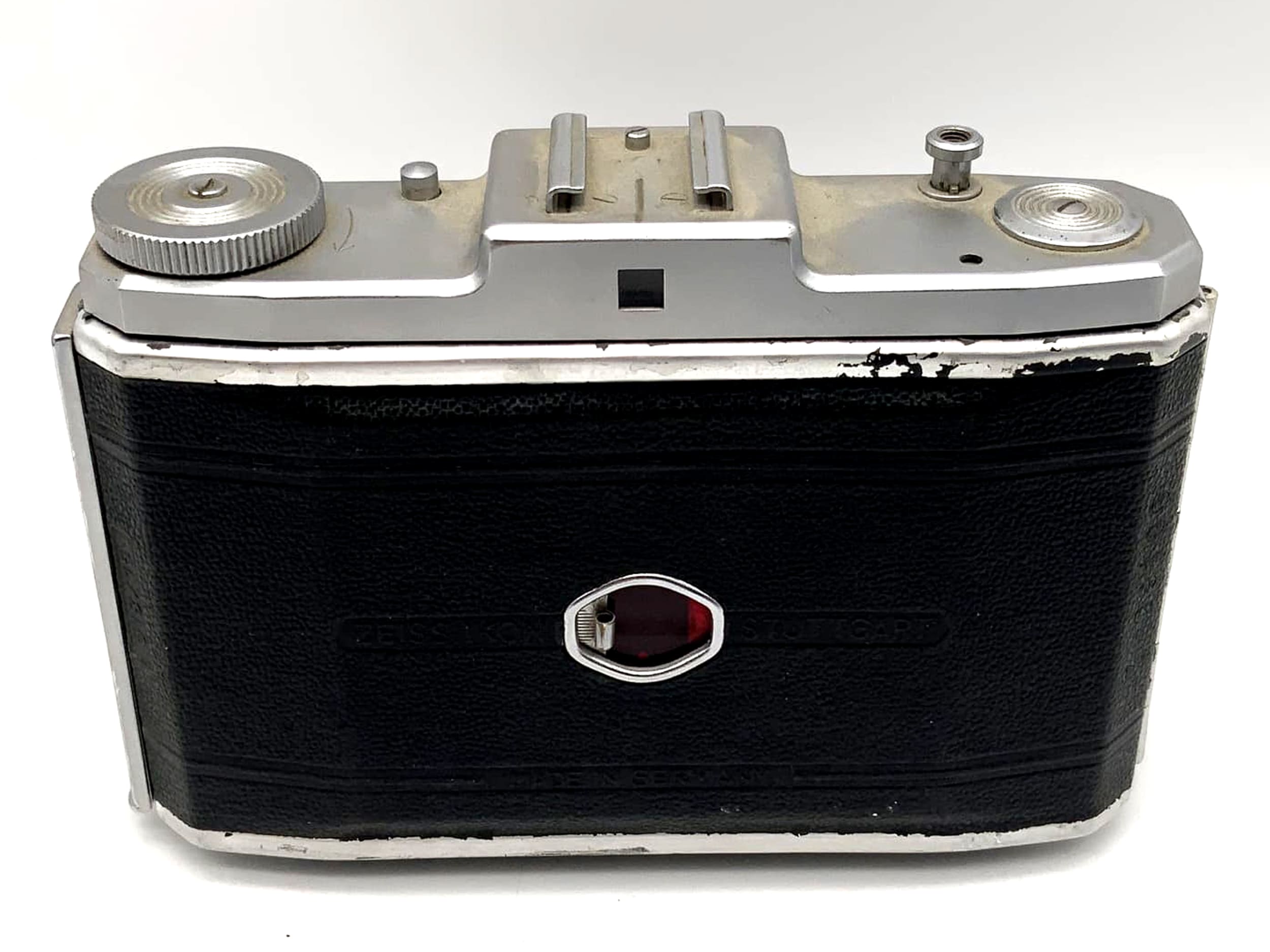 Zeiss Ikon Nettar 518/16 Klappkamera mit Novar Anastigmat 1:6.3 f=75mm Vero