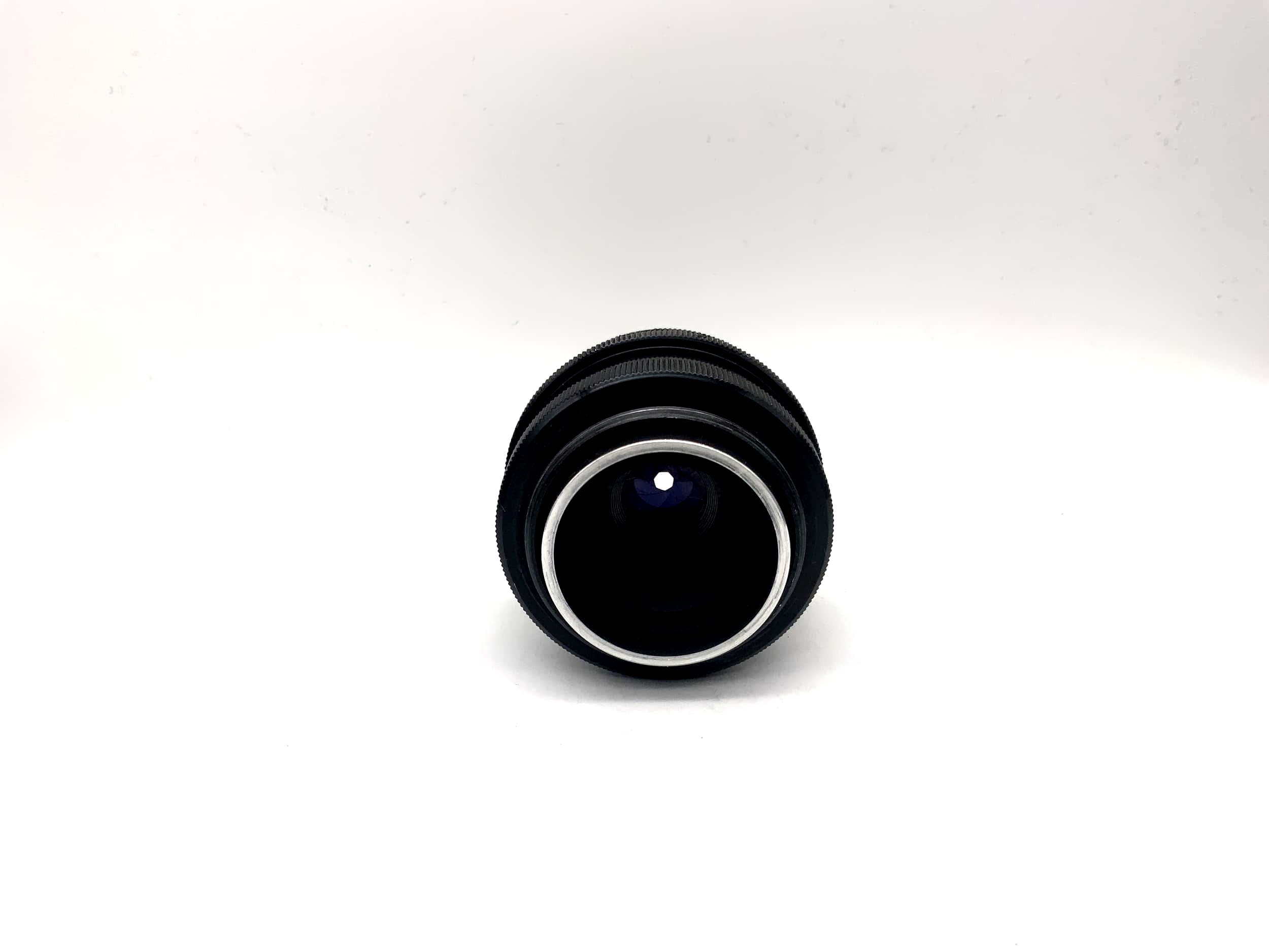 KMZ 50mm 1:3.5 Objektiv L39 passend für Leica Industar-50 Kamera Lens (M39)