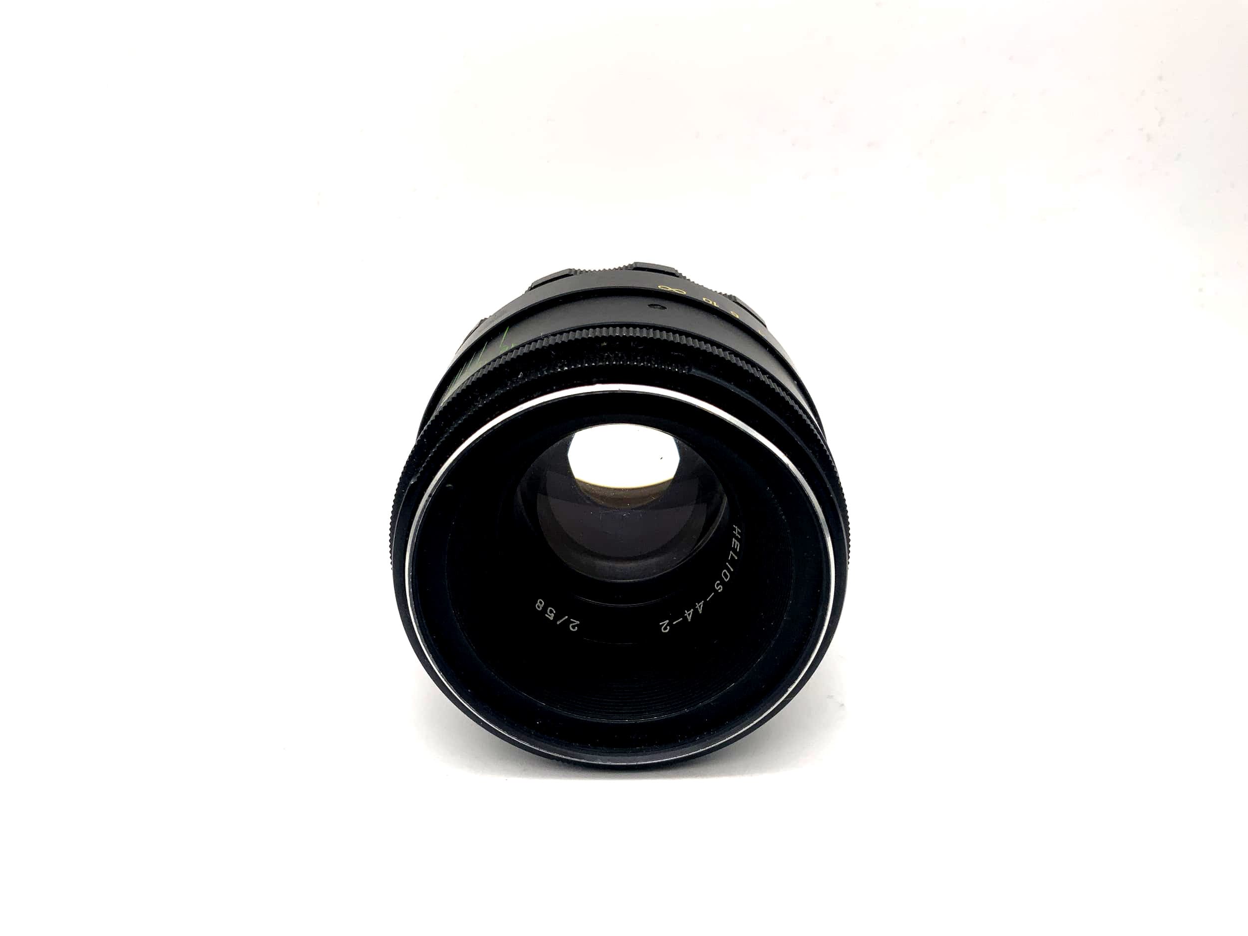 Helios-44-2 58mm 1:2 Objektiv KMZ Bokeh 2/58 Kamera Camera Lens (M42)