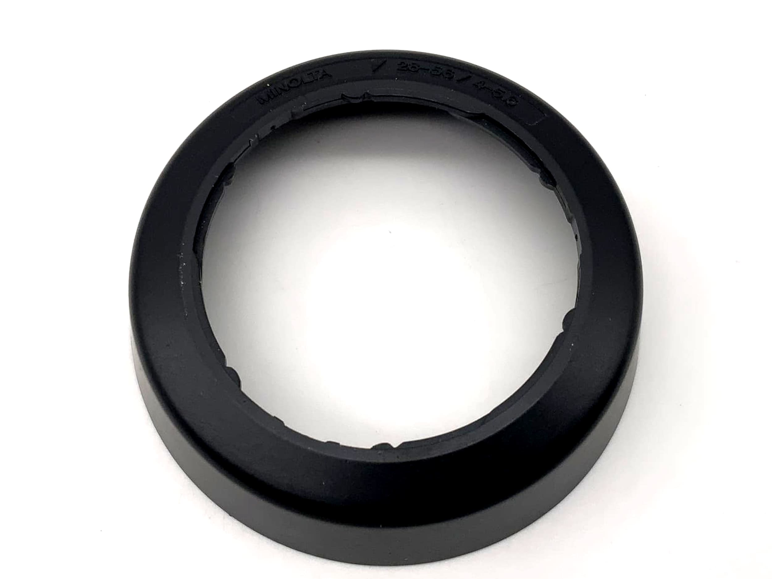 Gegenlichtblende Minolta V 28-56 / 4-5.6 Vectis 28-56mm lenshood Sonnenblende