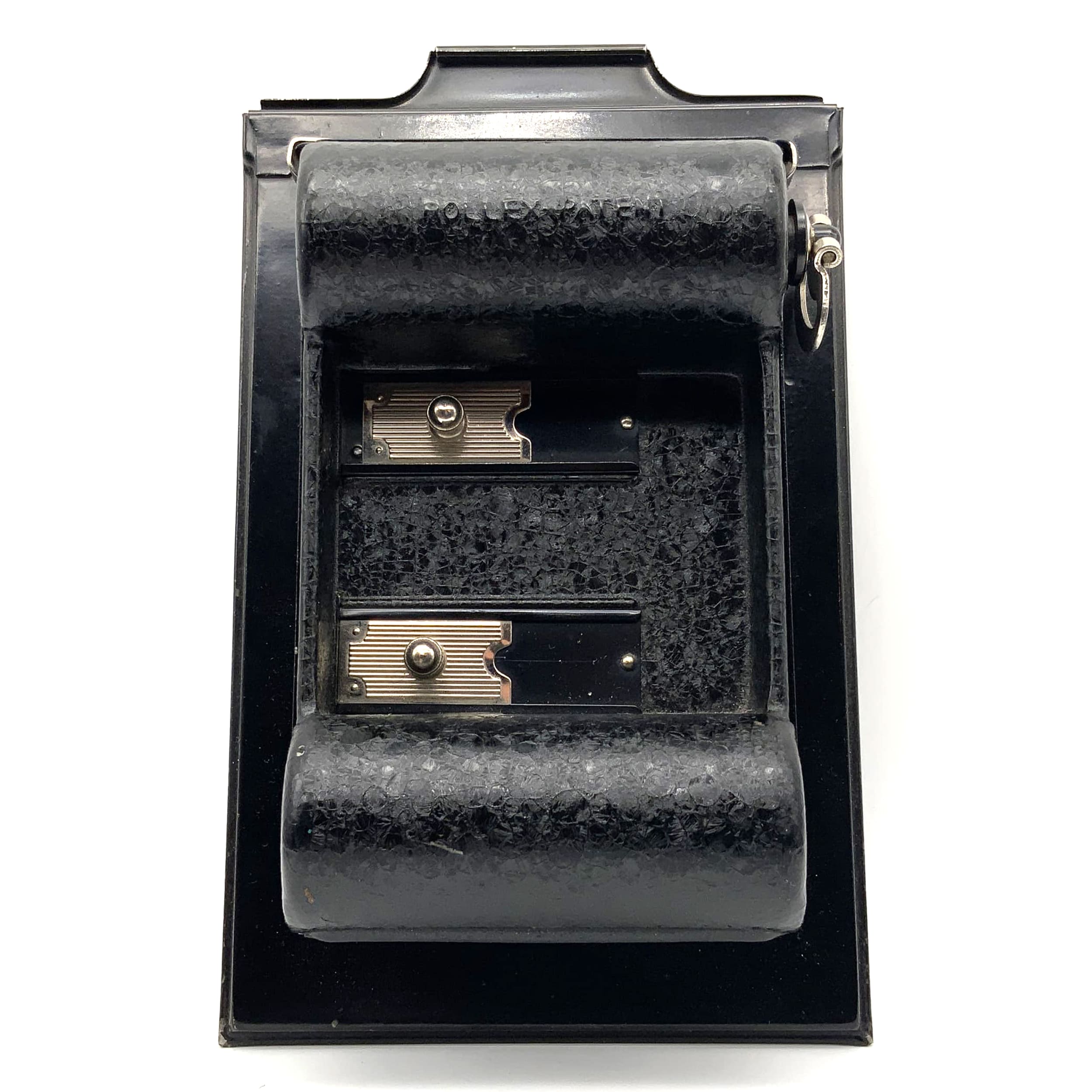 Rollex Magazin Patent 9x12 für Rollfilm 120