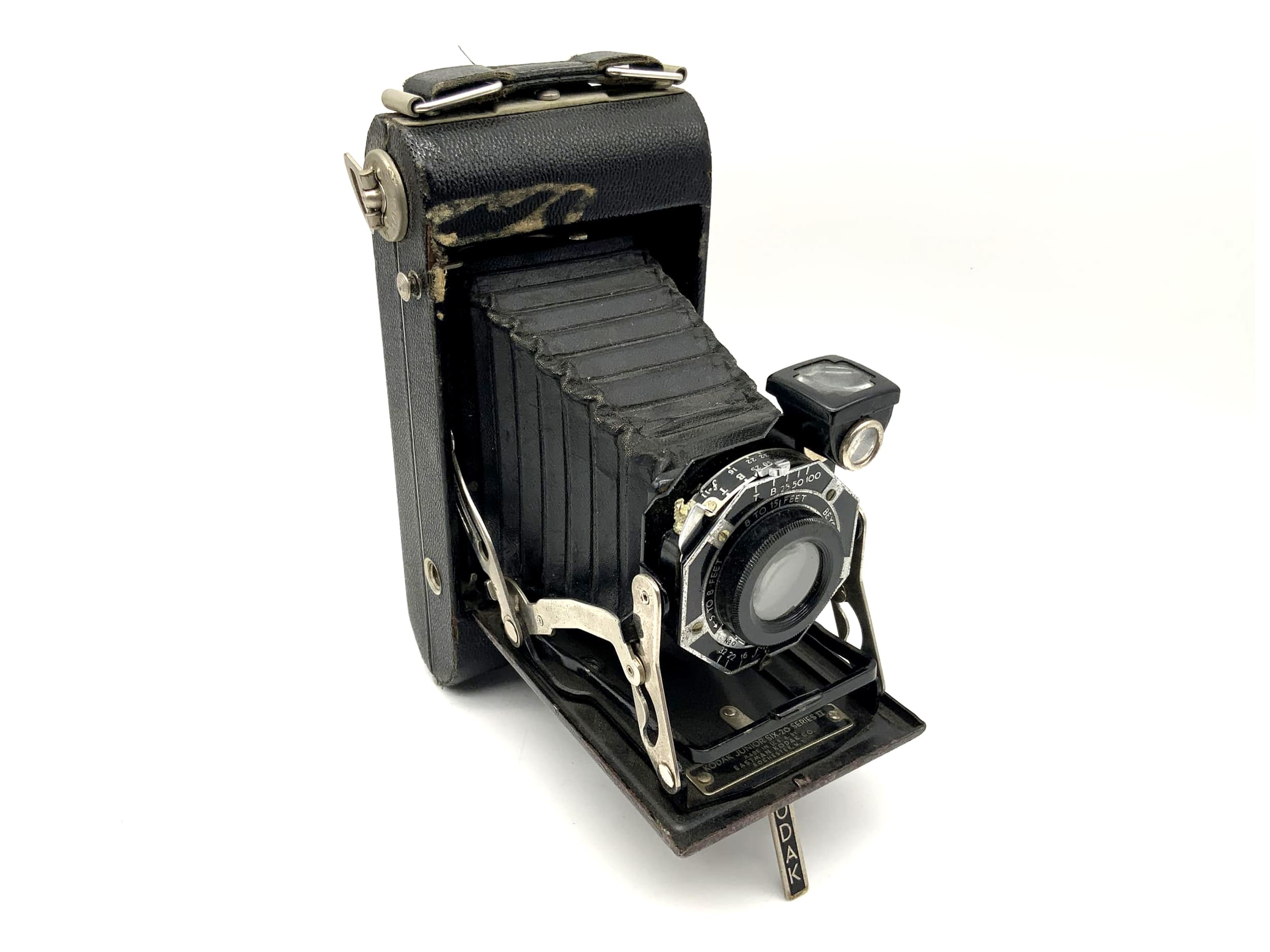 Kodak No. 0 Klappkamera mit Kodak Bimat