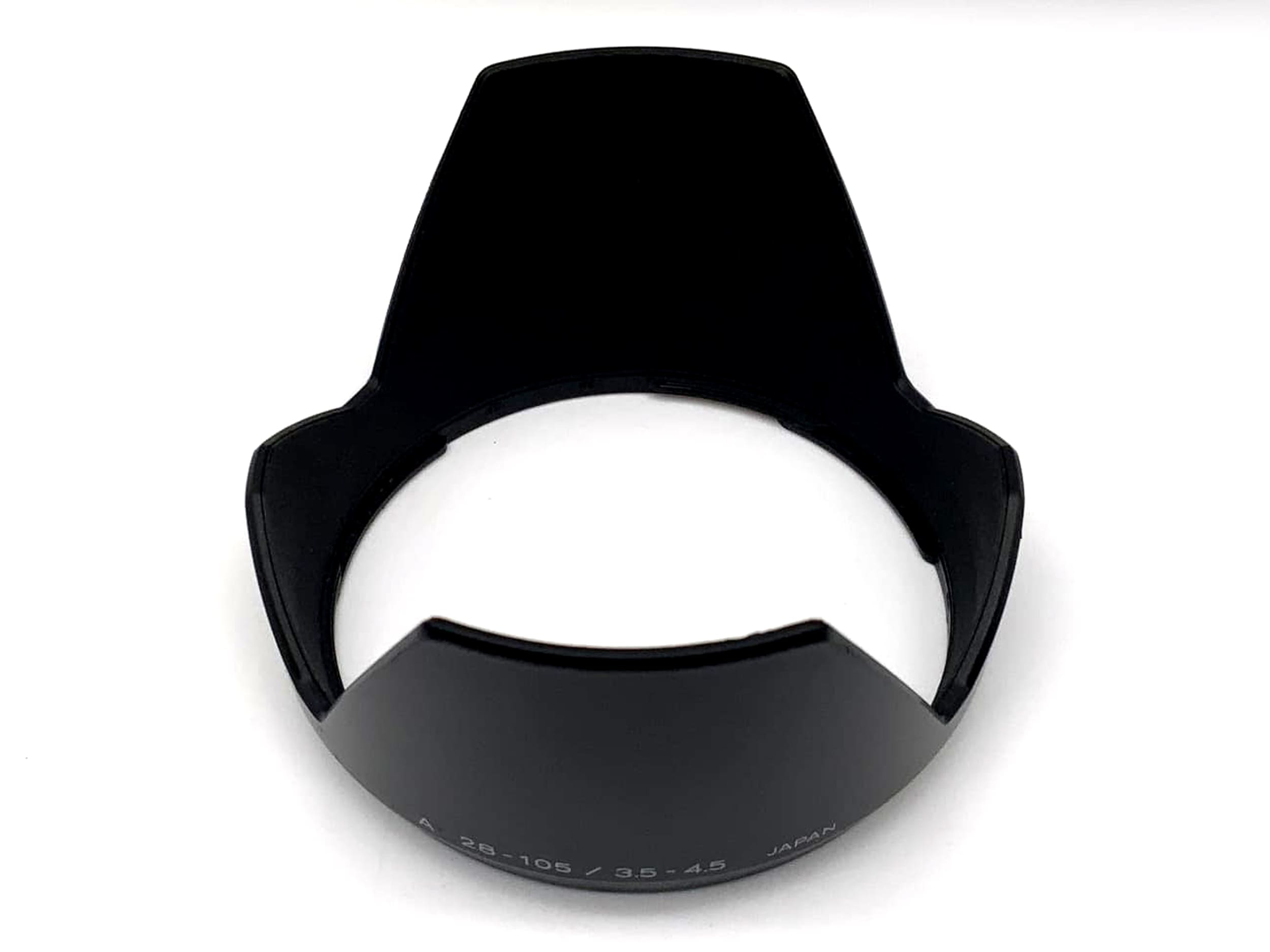 Gegenlichtblende Minolta A 28-105 / 3.5-4.5 lenshood Sonnenblende Tulpe