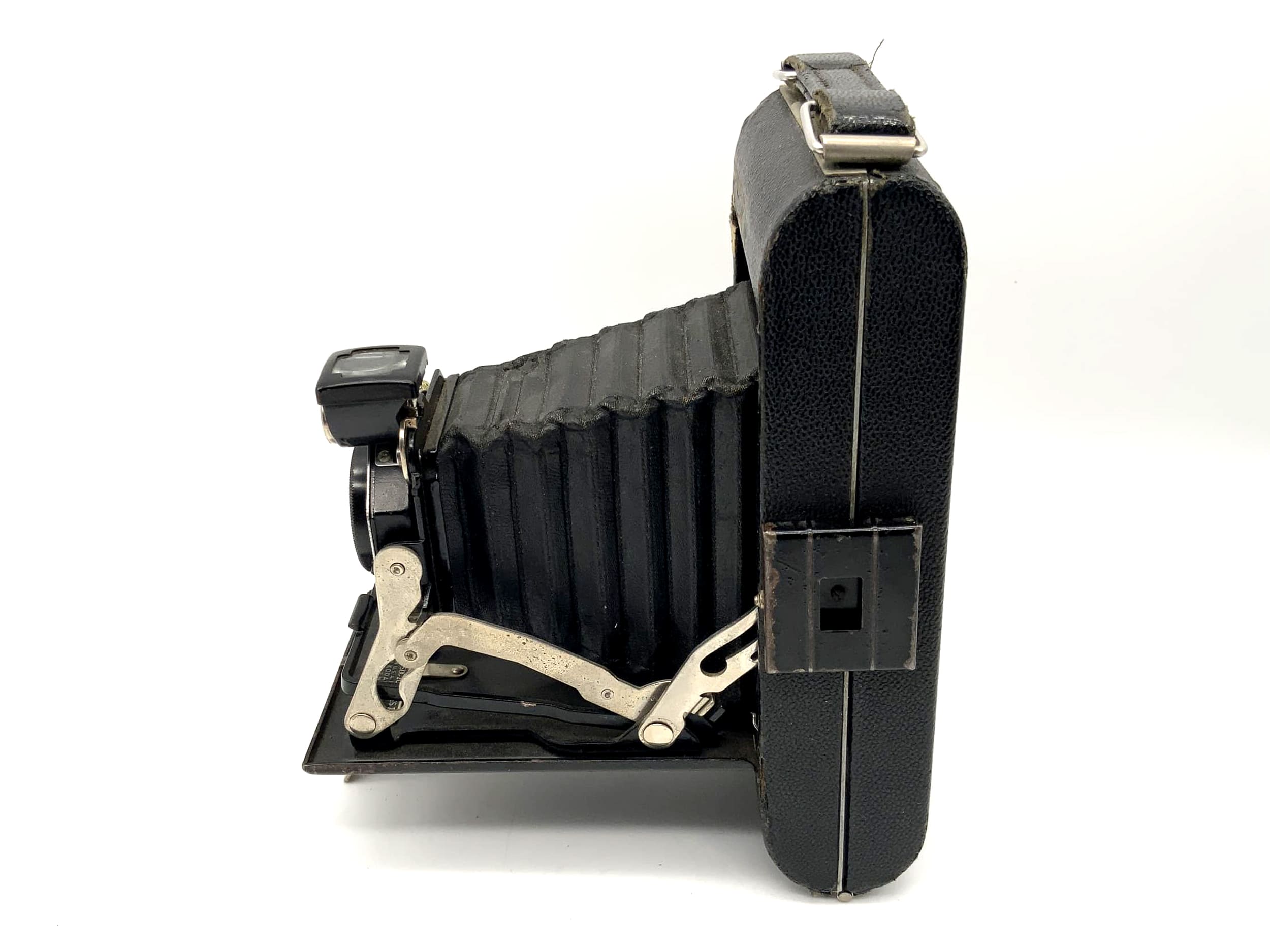 Kodak No. 0 Klappkamera mit Kodak Bimat