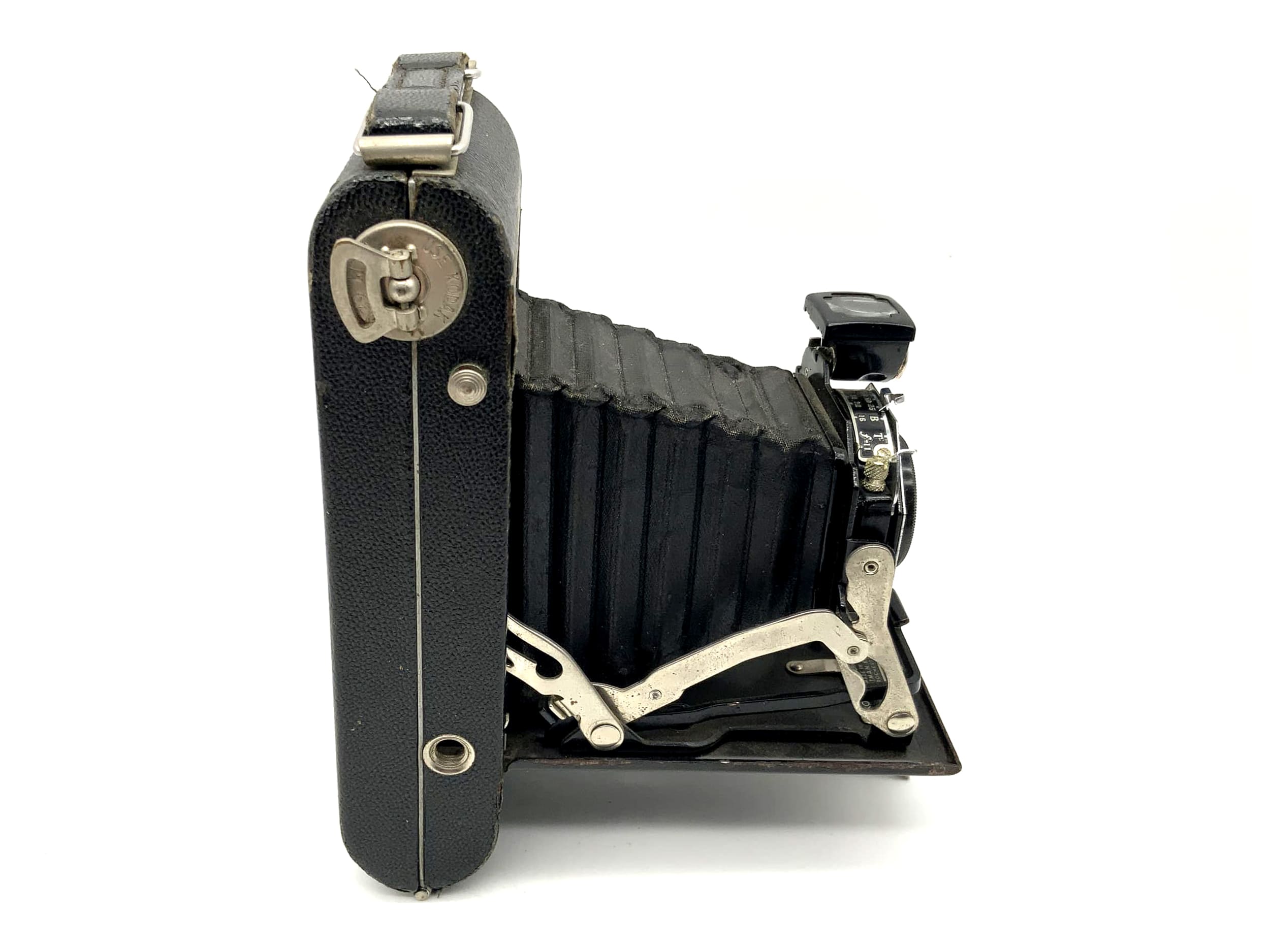 Kodak No. 0 Klappkamera mit Kodak Bimat