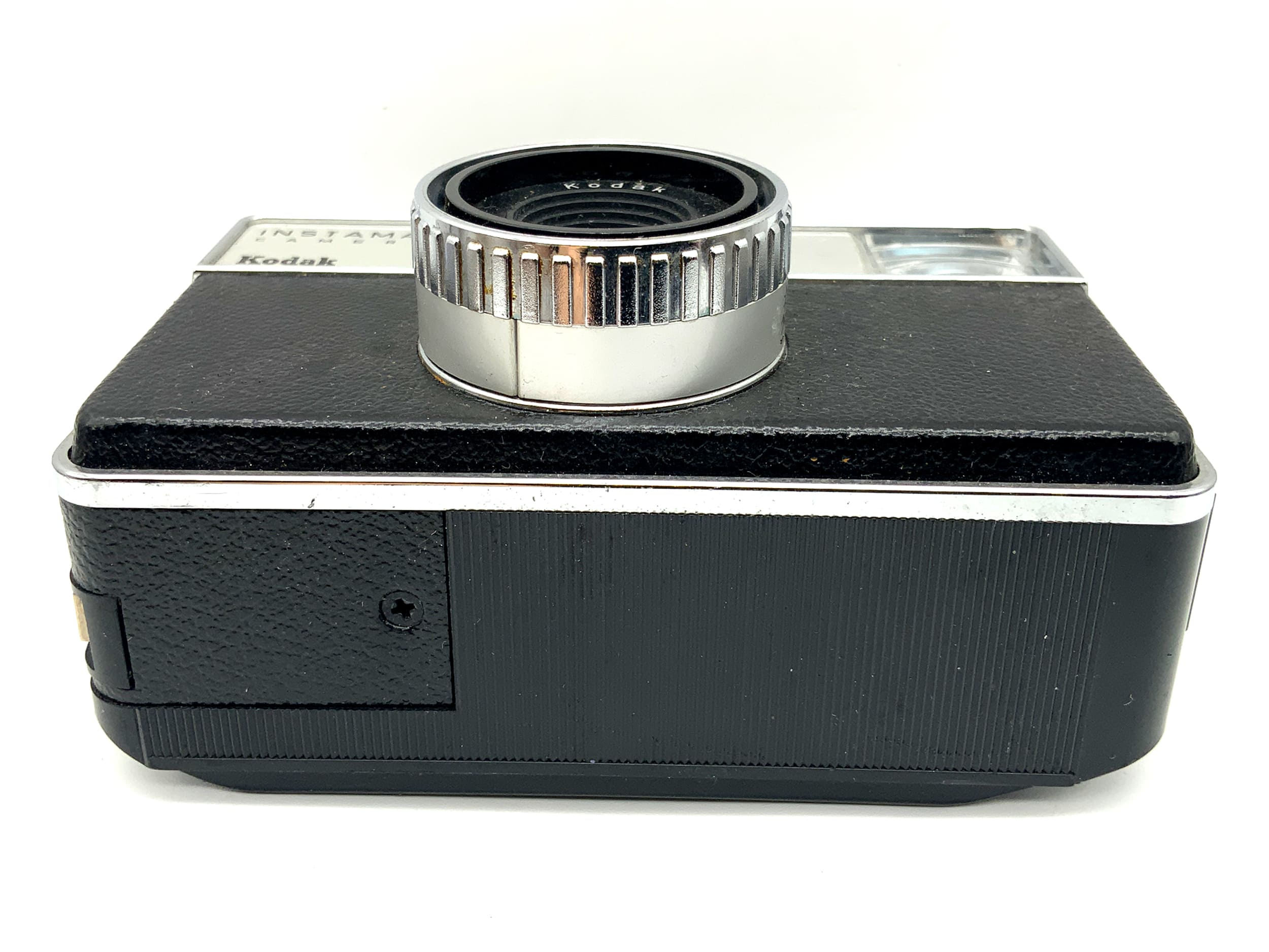 Kodak Instamatic 233 Sucherkamera mit Reomar Kompaktkamera Analogkamera