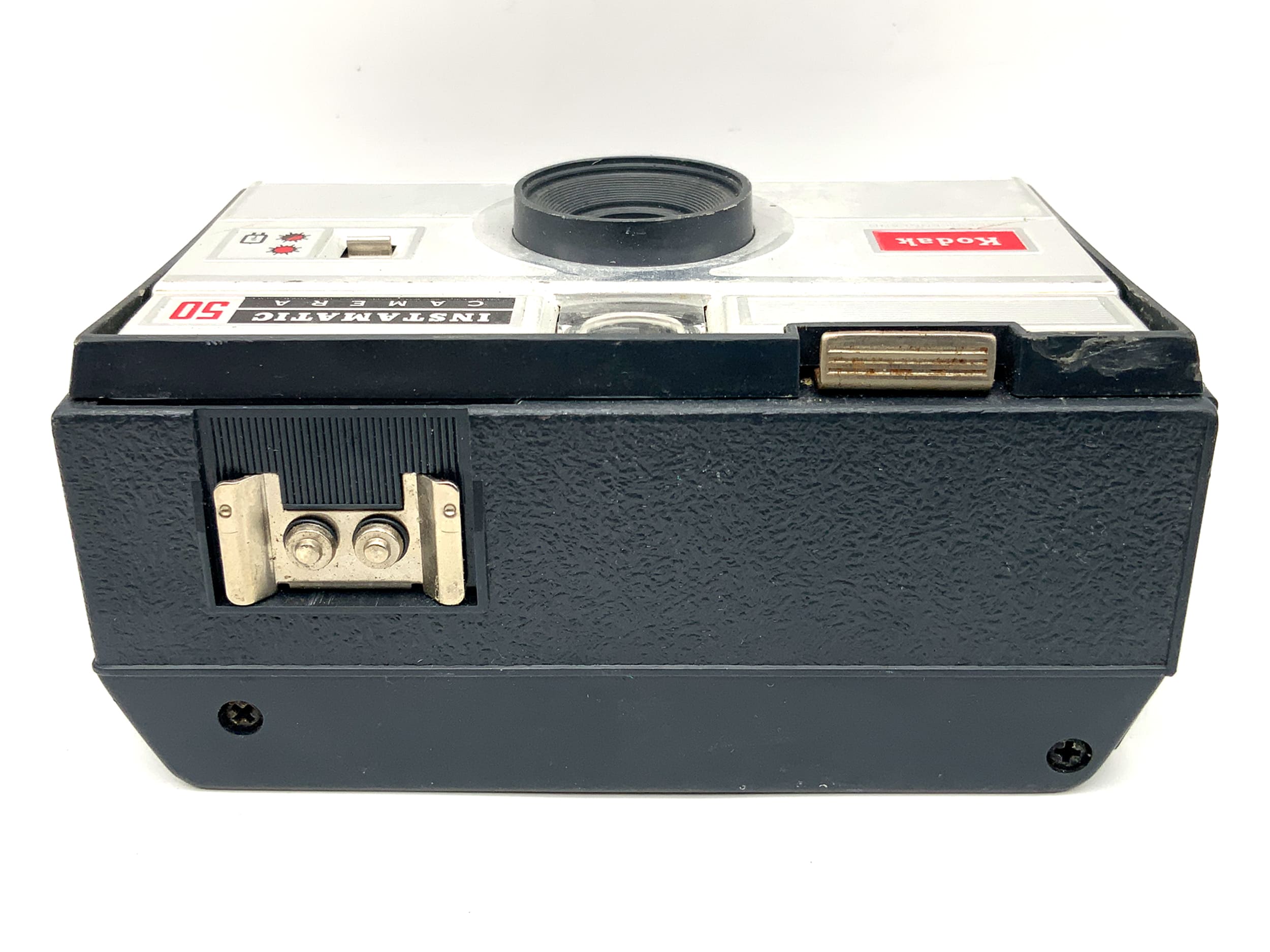 Kodak Instamatic 50 Sucherkamera mit n.a. Kompaktkamera Analogkamera