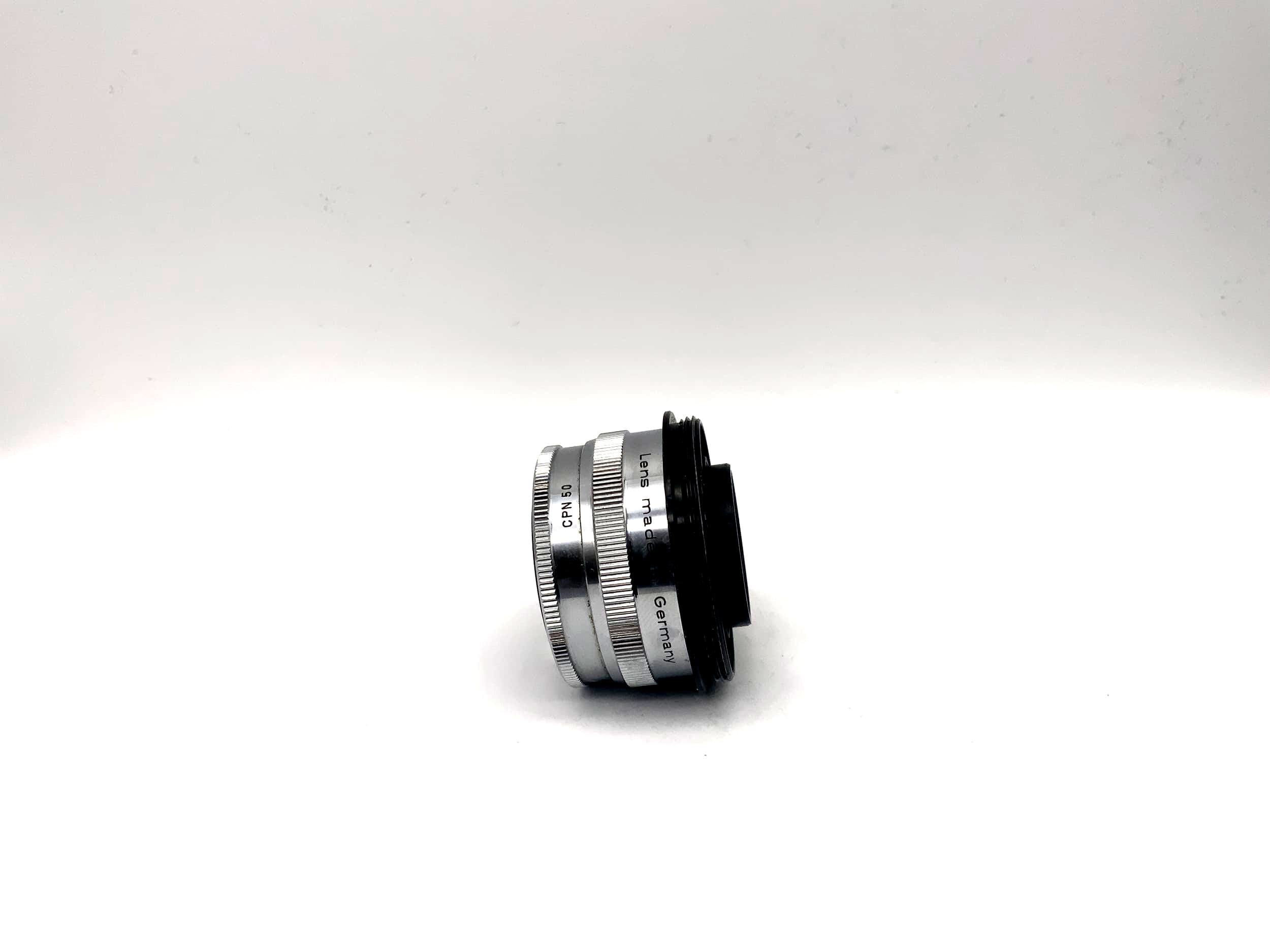 Schneider Kreuznach Componon 50mm 1:4 Vergrößerungsobjektiv  (M39)