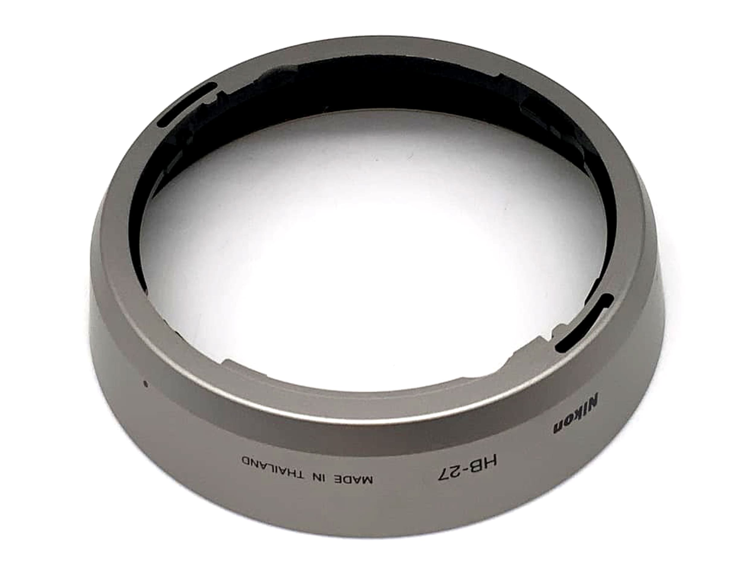 Original Nikon HB-27 für Nikkor AF 28-100 Gegenlichtblende lenshood Sonnenblende