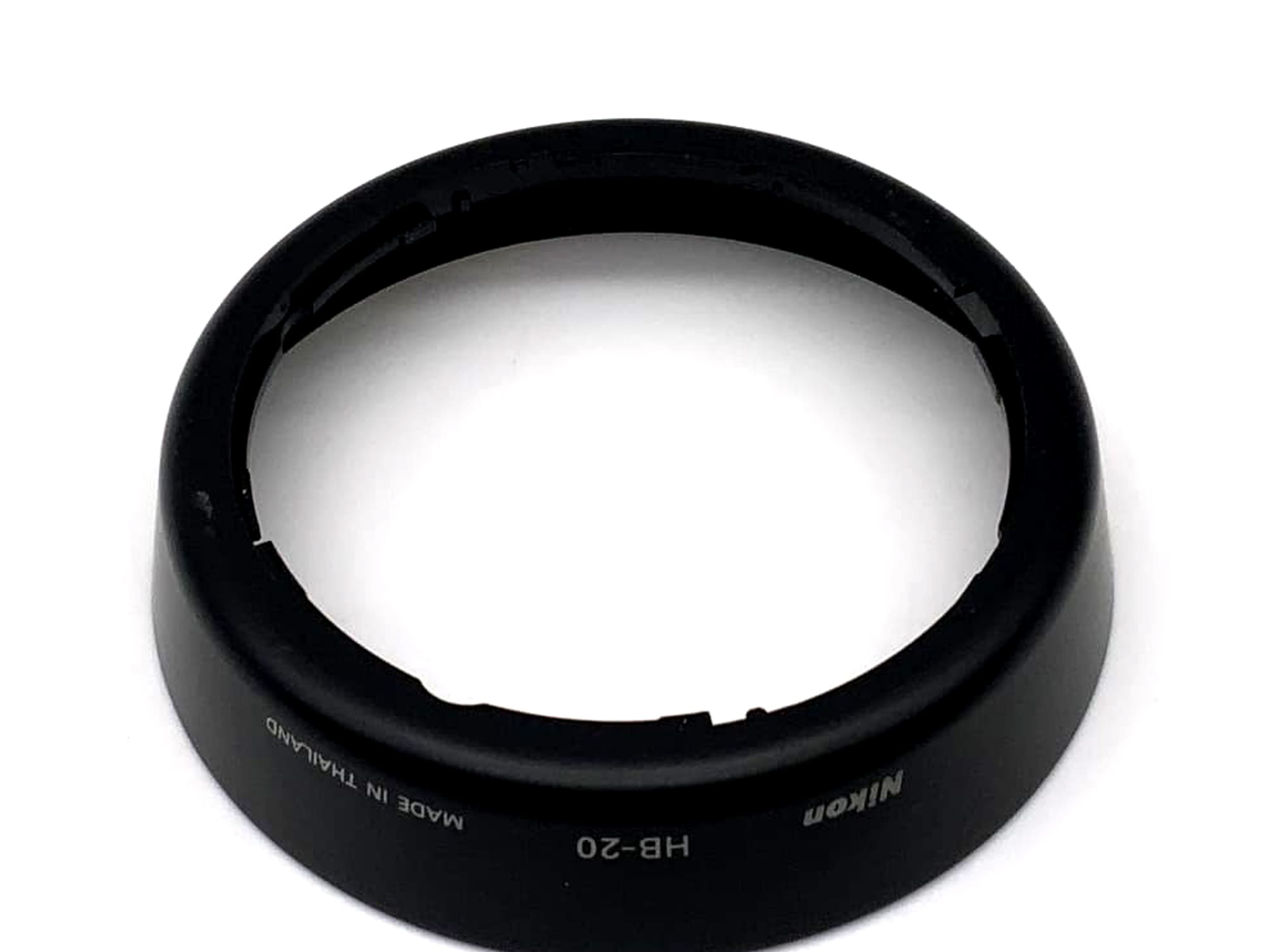 Original Nikon HB-20 für Nikkor AF 28-80 Gegenlichtblende lenshood Sonnenblende