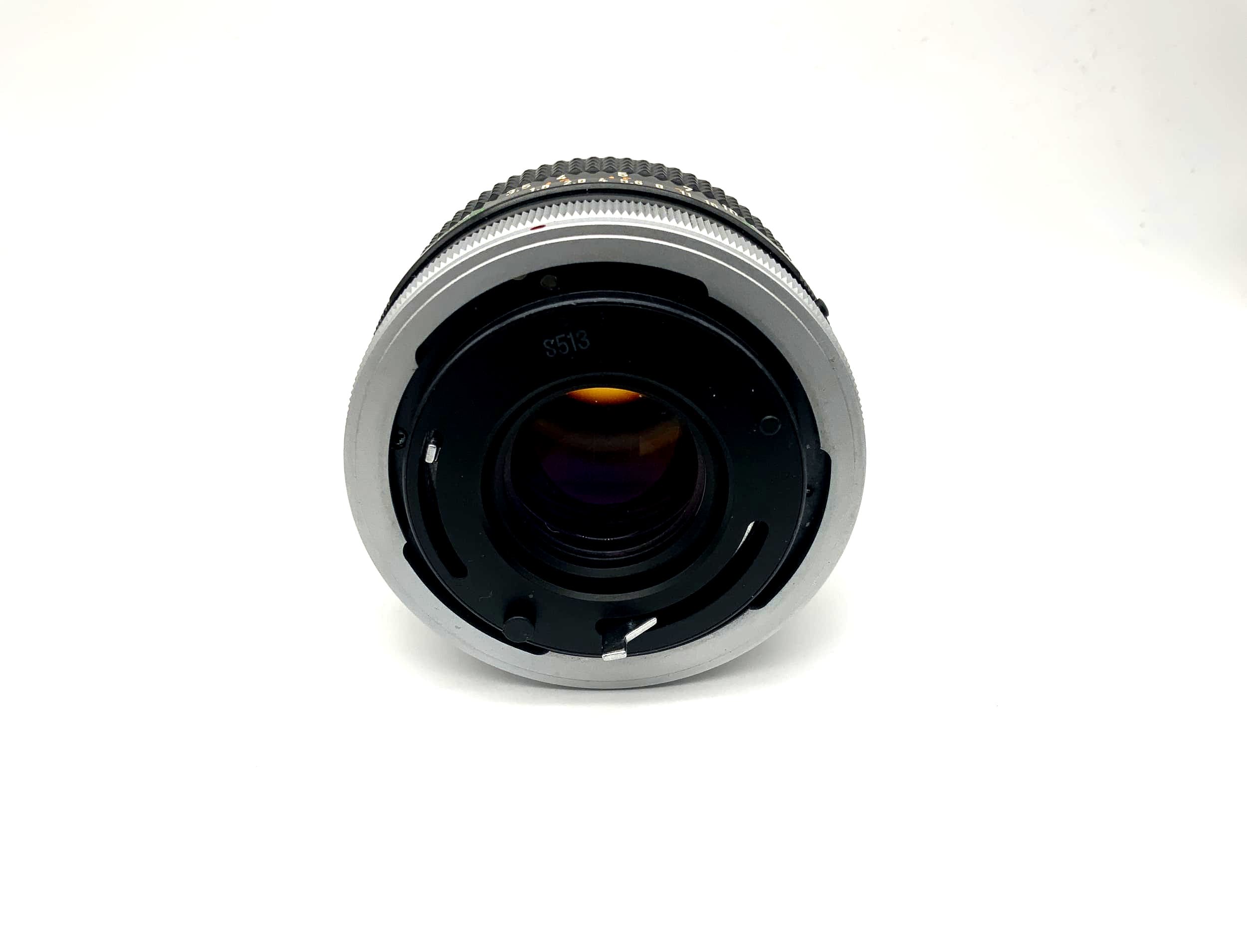 Canon 50mm 1:1.8 Objektiv Lens FD S.C Kamera Camera Lens (Canon FD)