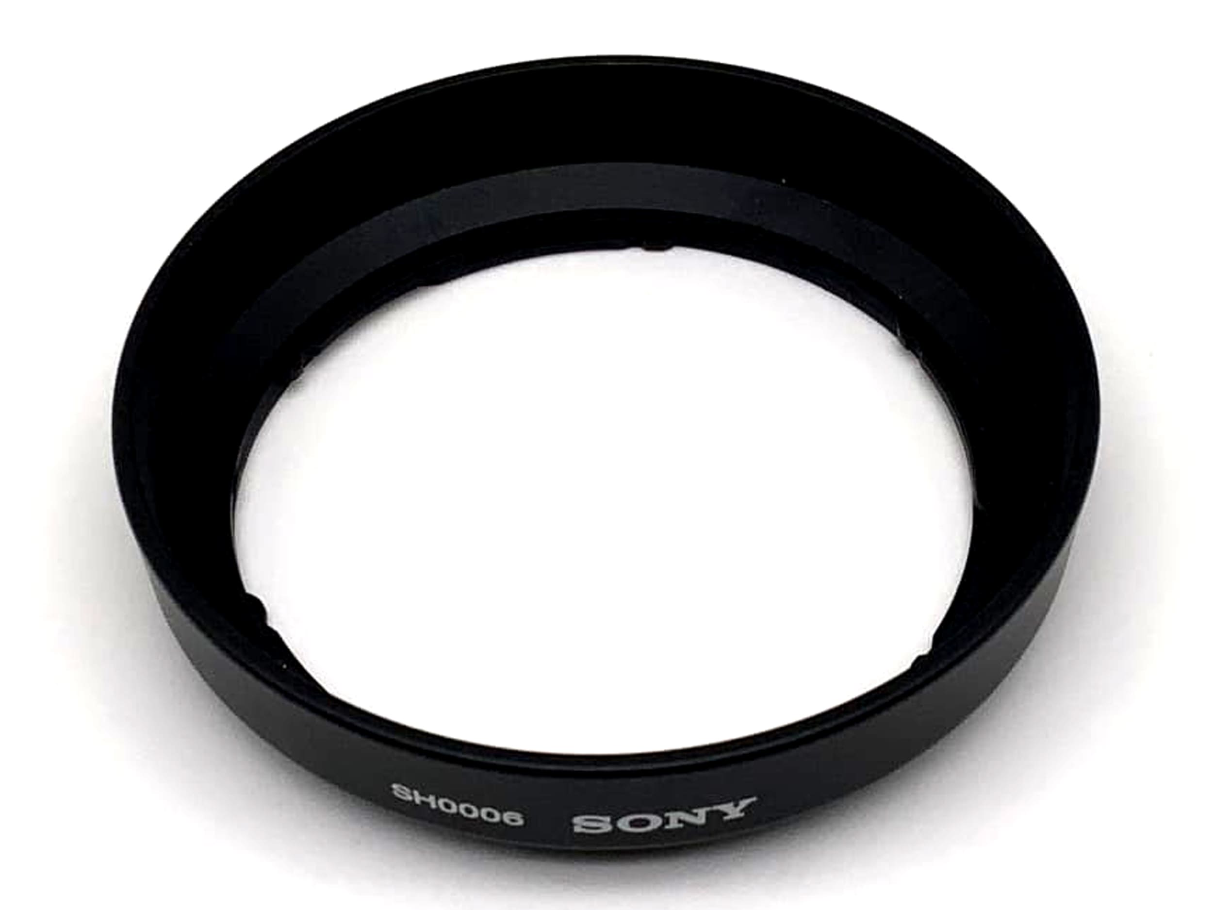 Sony SH0006 Gegenlichtblende für 18-70mm f/3.5-5.6 lenshood Sonnenblende