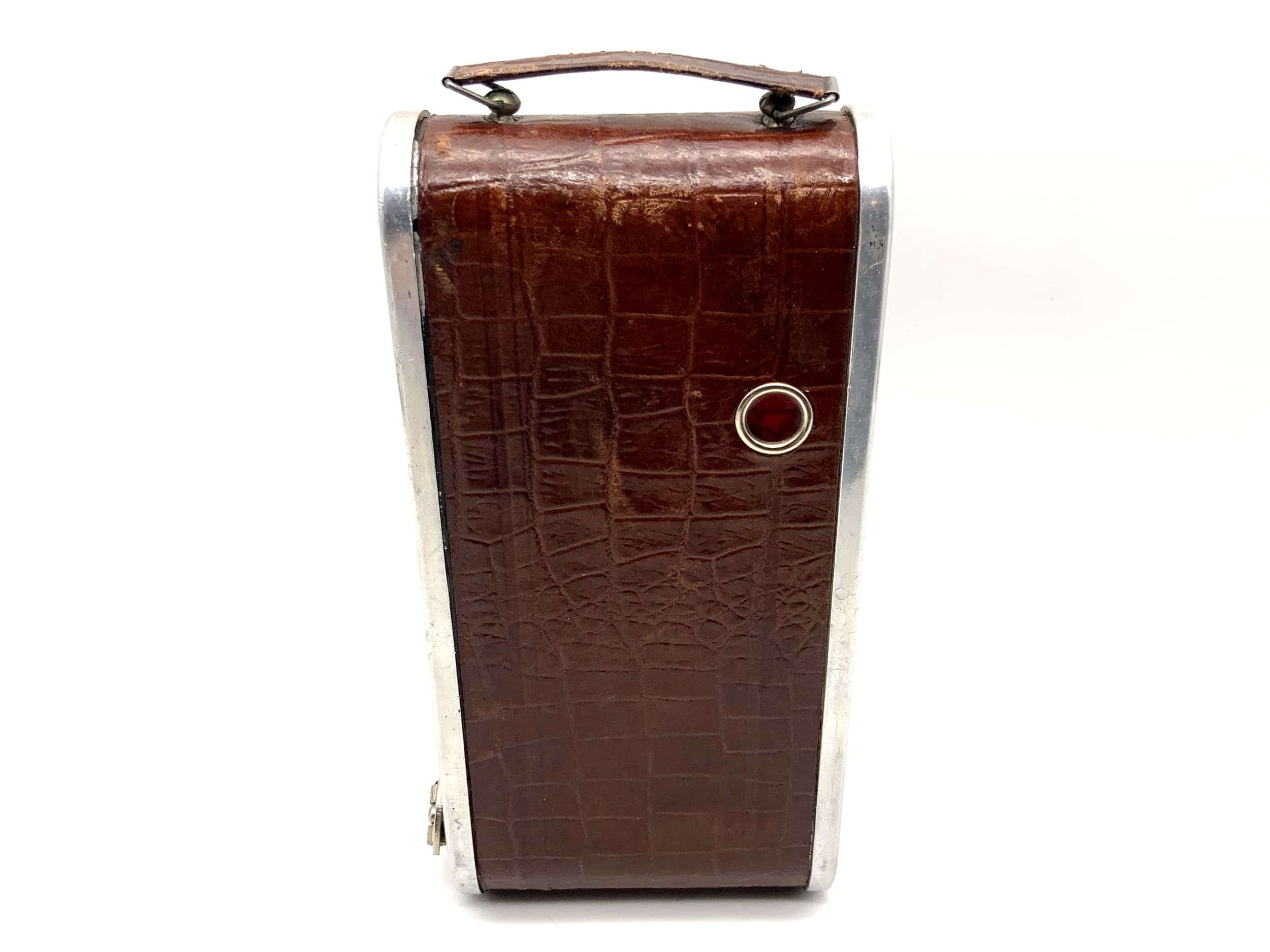 L. Schaller Foth Klappkamera mit Doppel Anastigmat 1:4.5 F=105mm