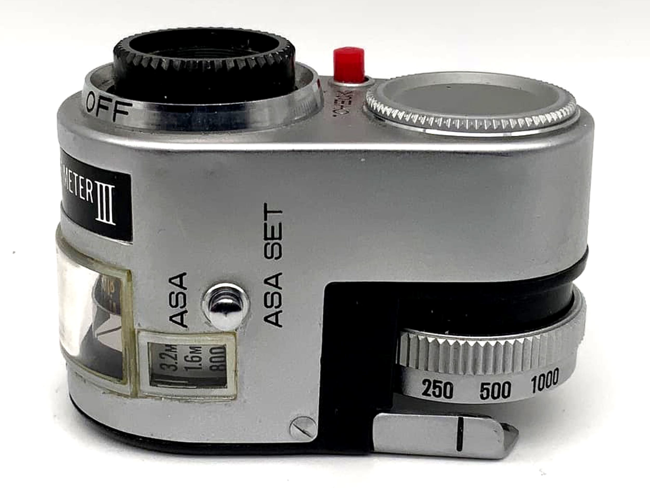 Konica Belichtungsmesser Light Meter III