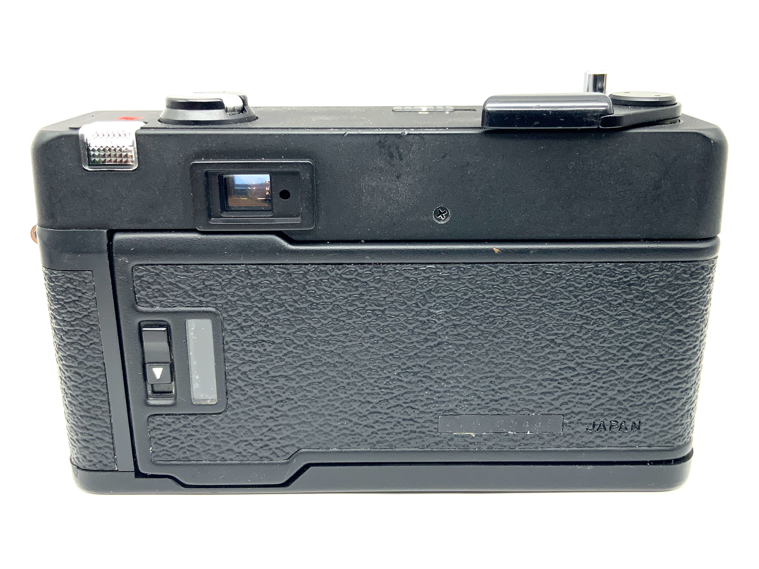 Rollei Rolleimat AF Point&Shoot mit Rolleinon 2,8 38mm Analogkamera