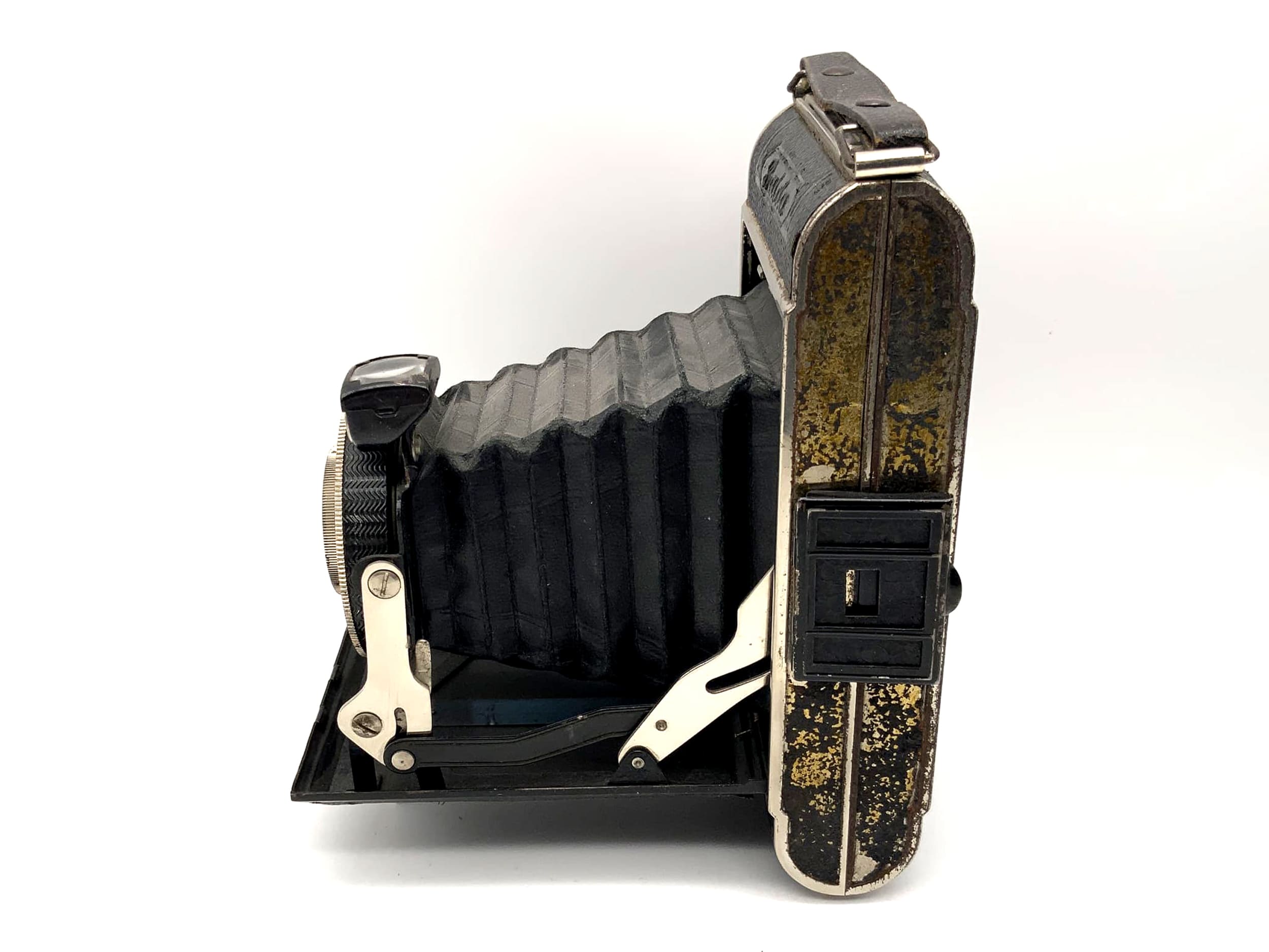 Balda Juwella Klappkamera Compur