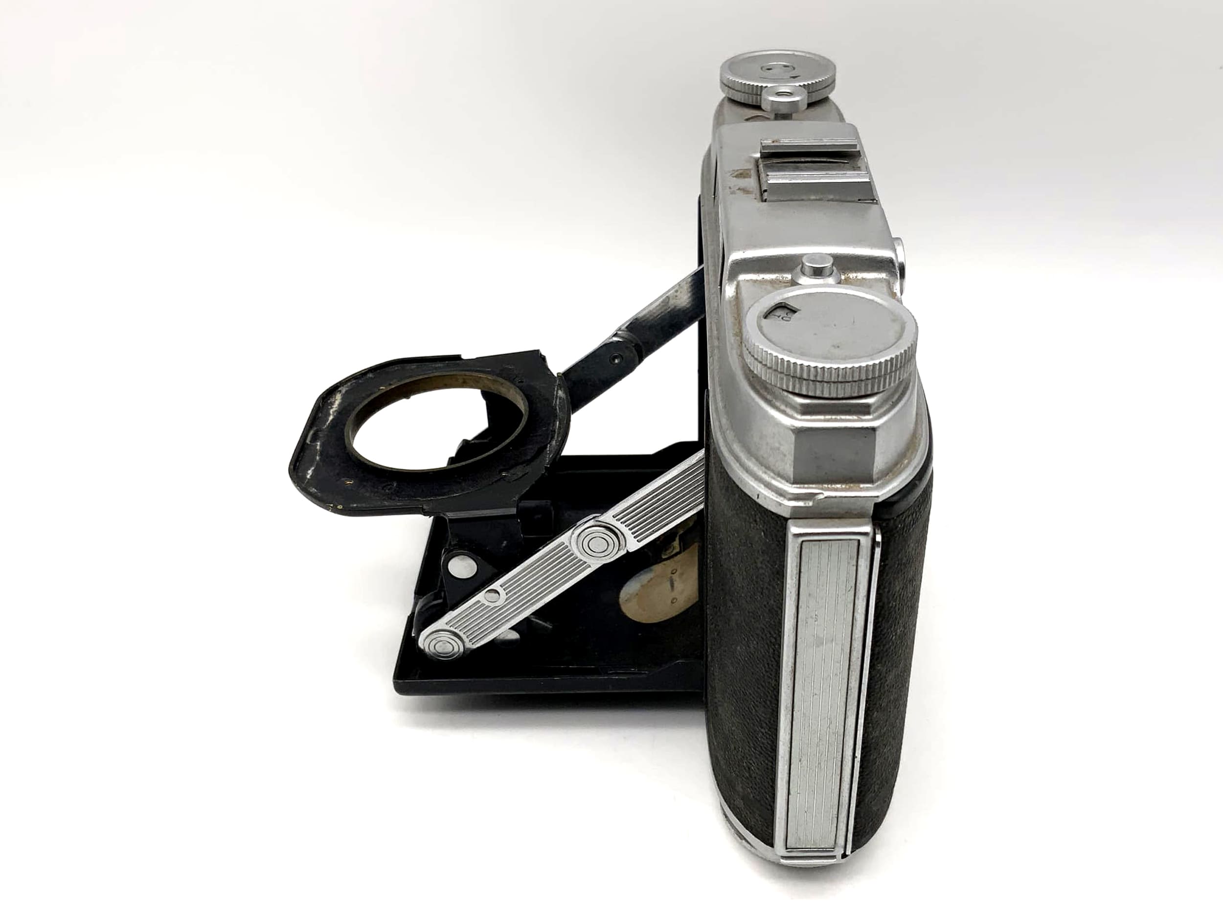 Agfa Super Isolette Klappkamera Defekt