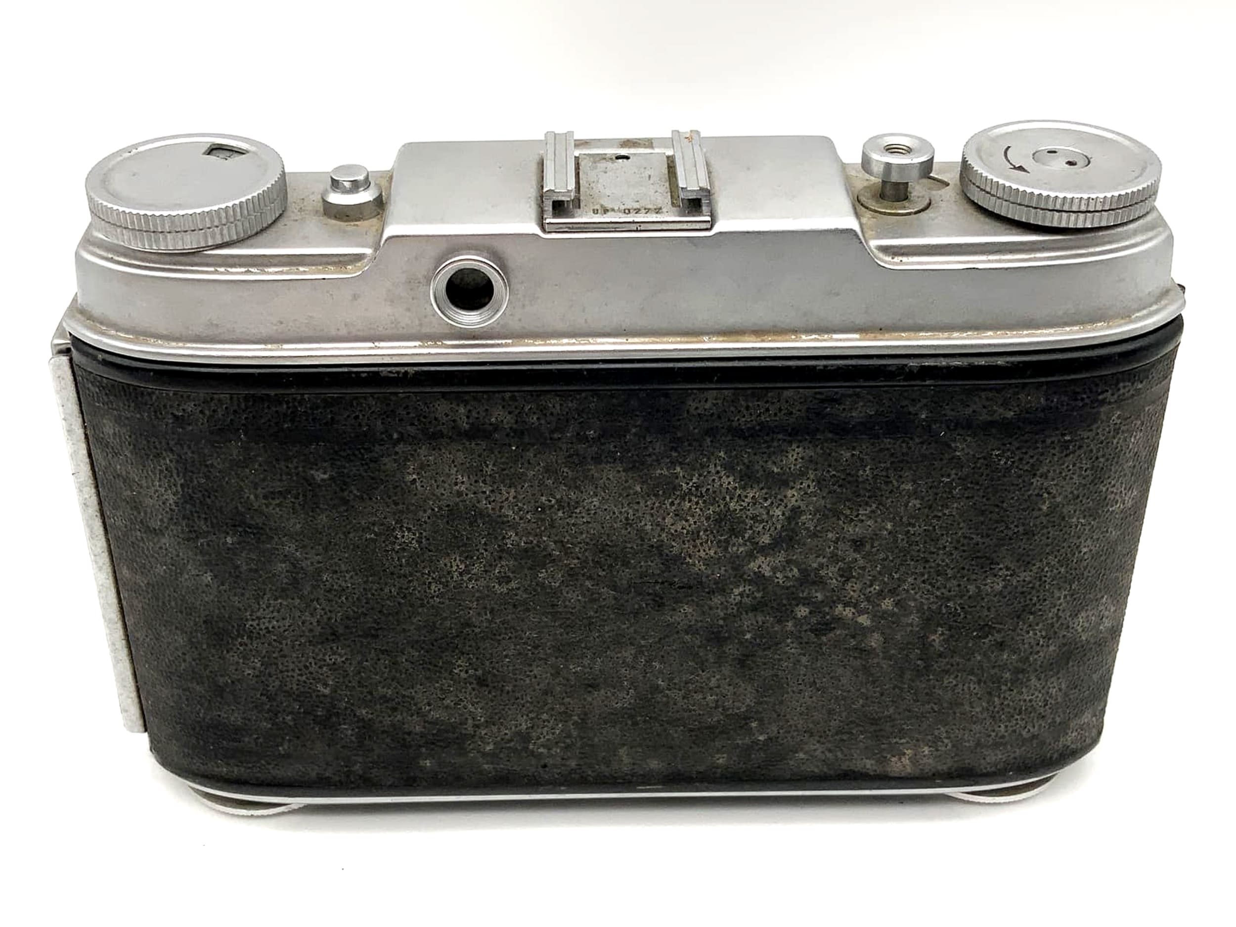 Agfa Super Isolette Klappkamera Defekt