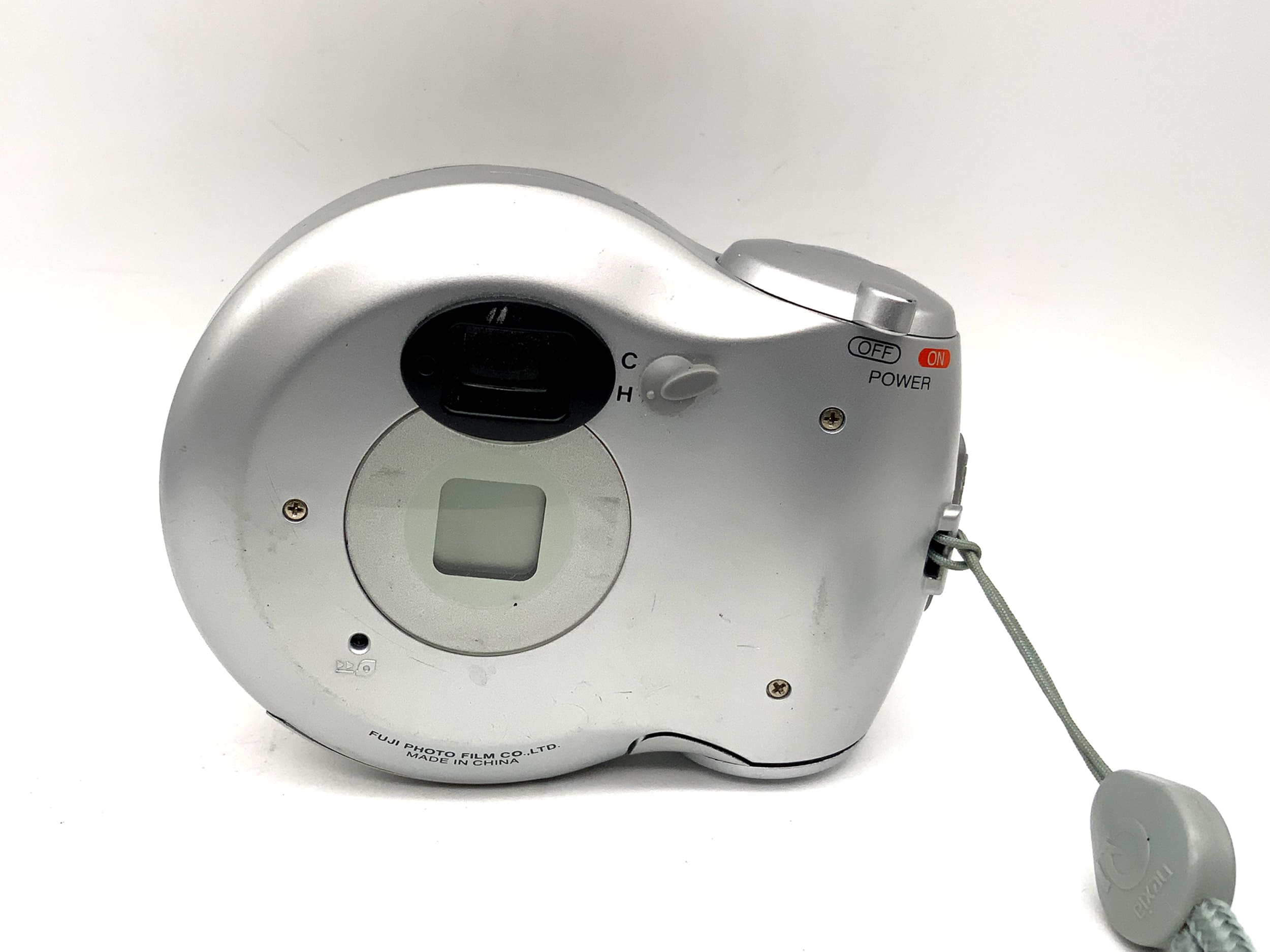 Fujifilm Nexia Q1 Point&Shoot mit fujinon 22mm Kompaktkamera Analogkamera