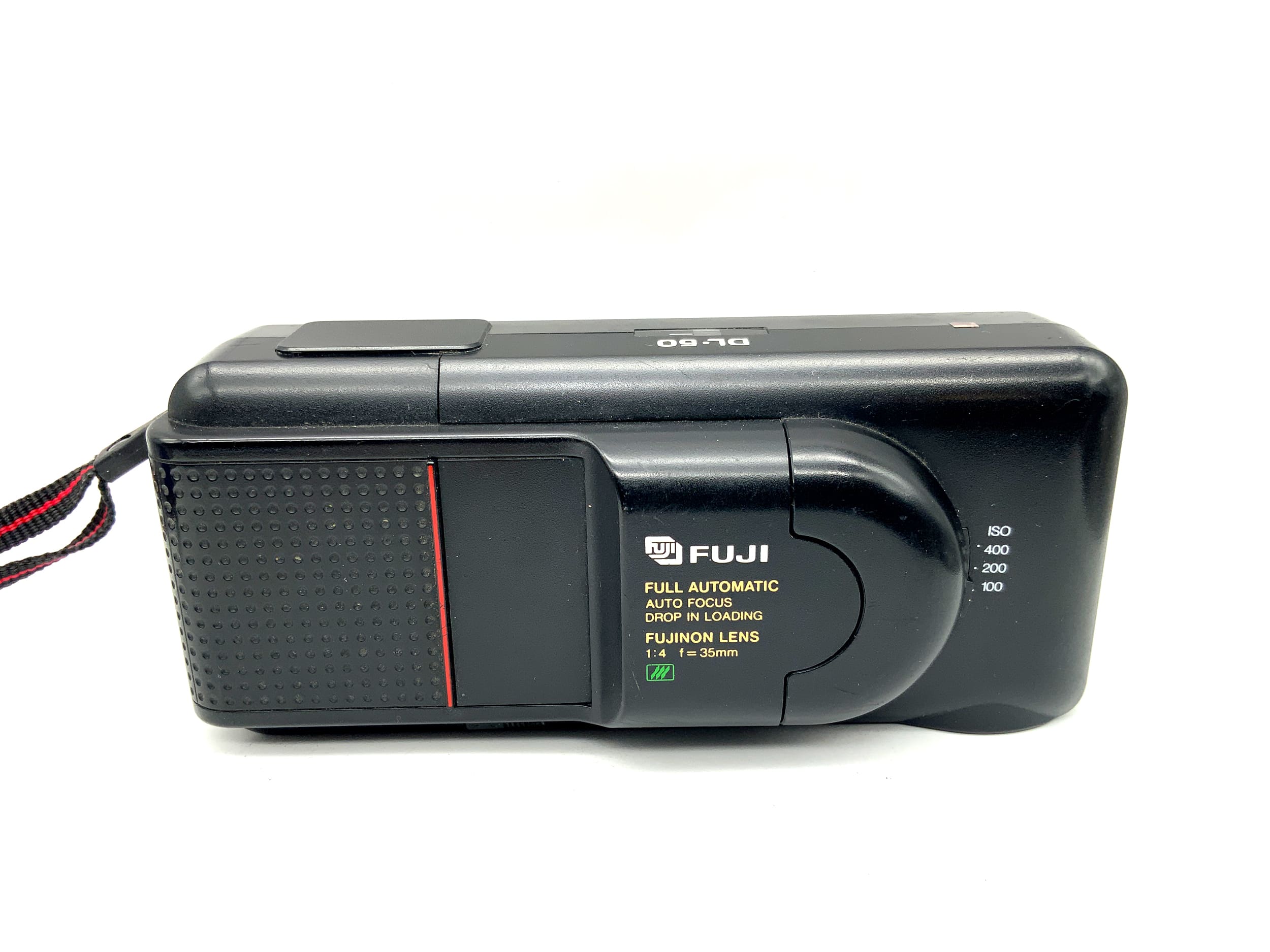 Fuji DL-50 Point&Shoot mit fujinon 1:4 35mm Kompaktkamera Analogkamera