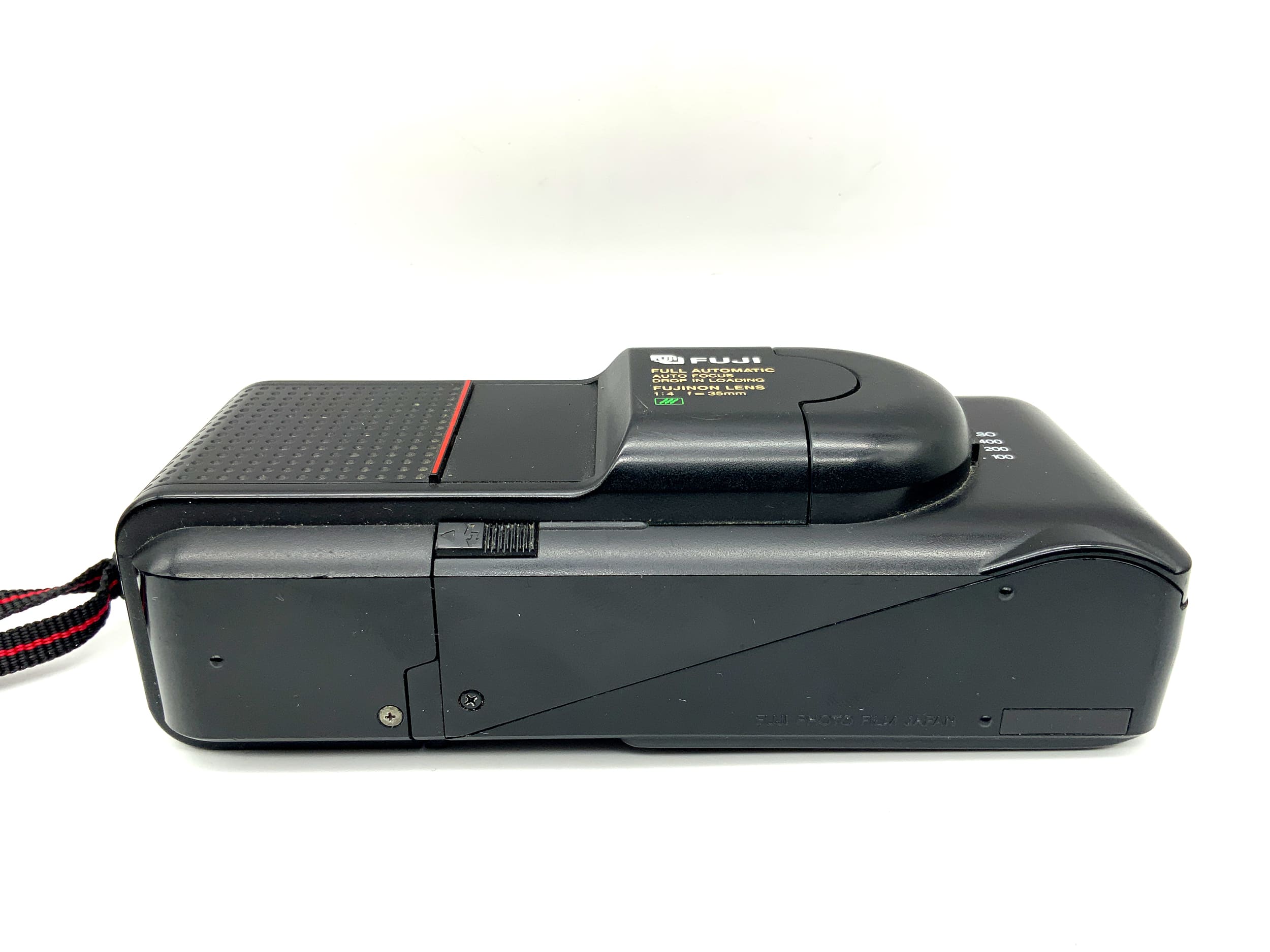 Fuji DL-50 Point&Shoot mit fujinon 1:4 35mm Kompaktkamera Analogkamera