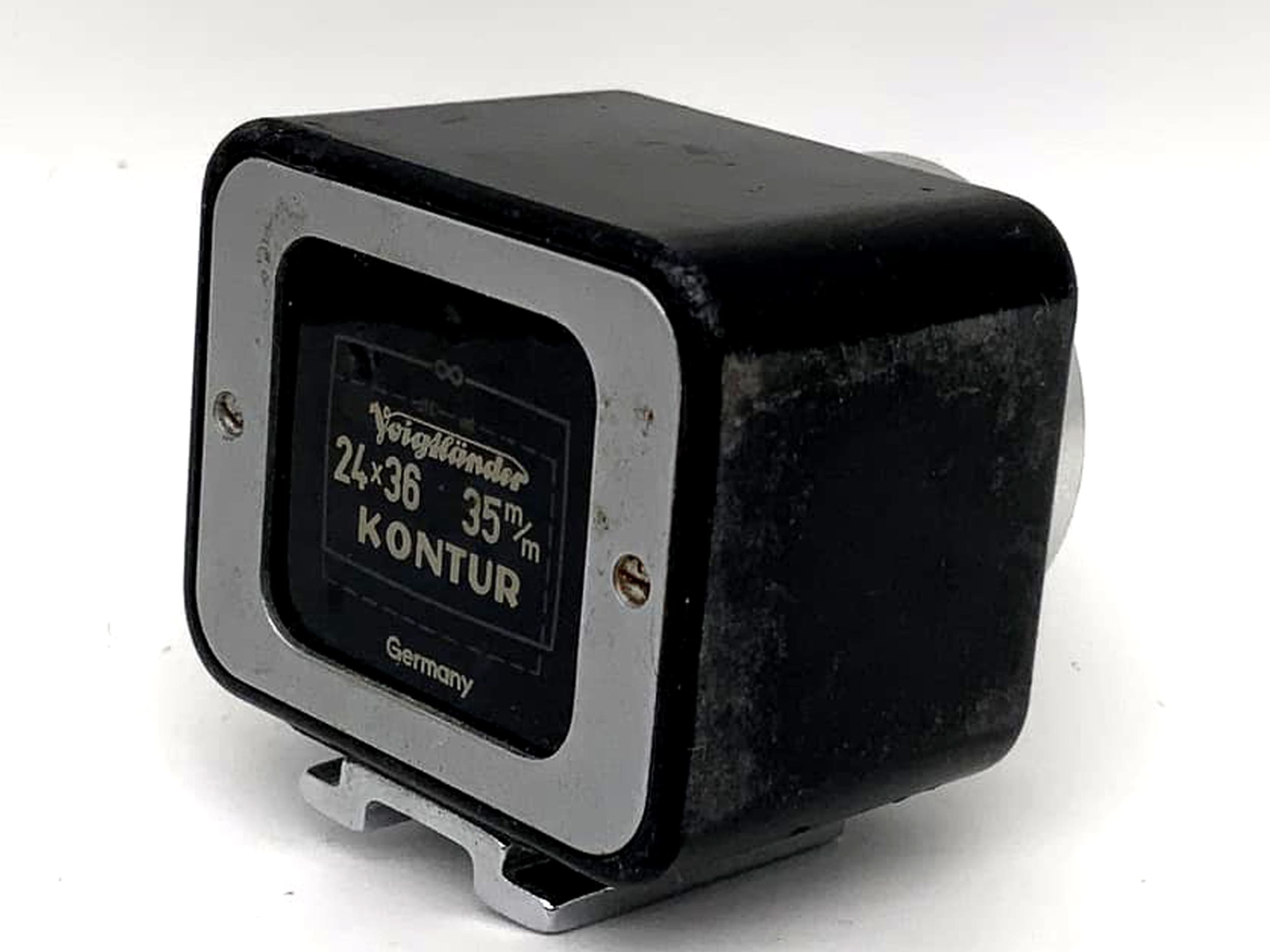 Voigtländer Kontursucher 24x36 Rahmensucher 35mm