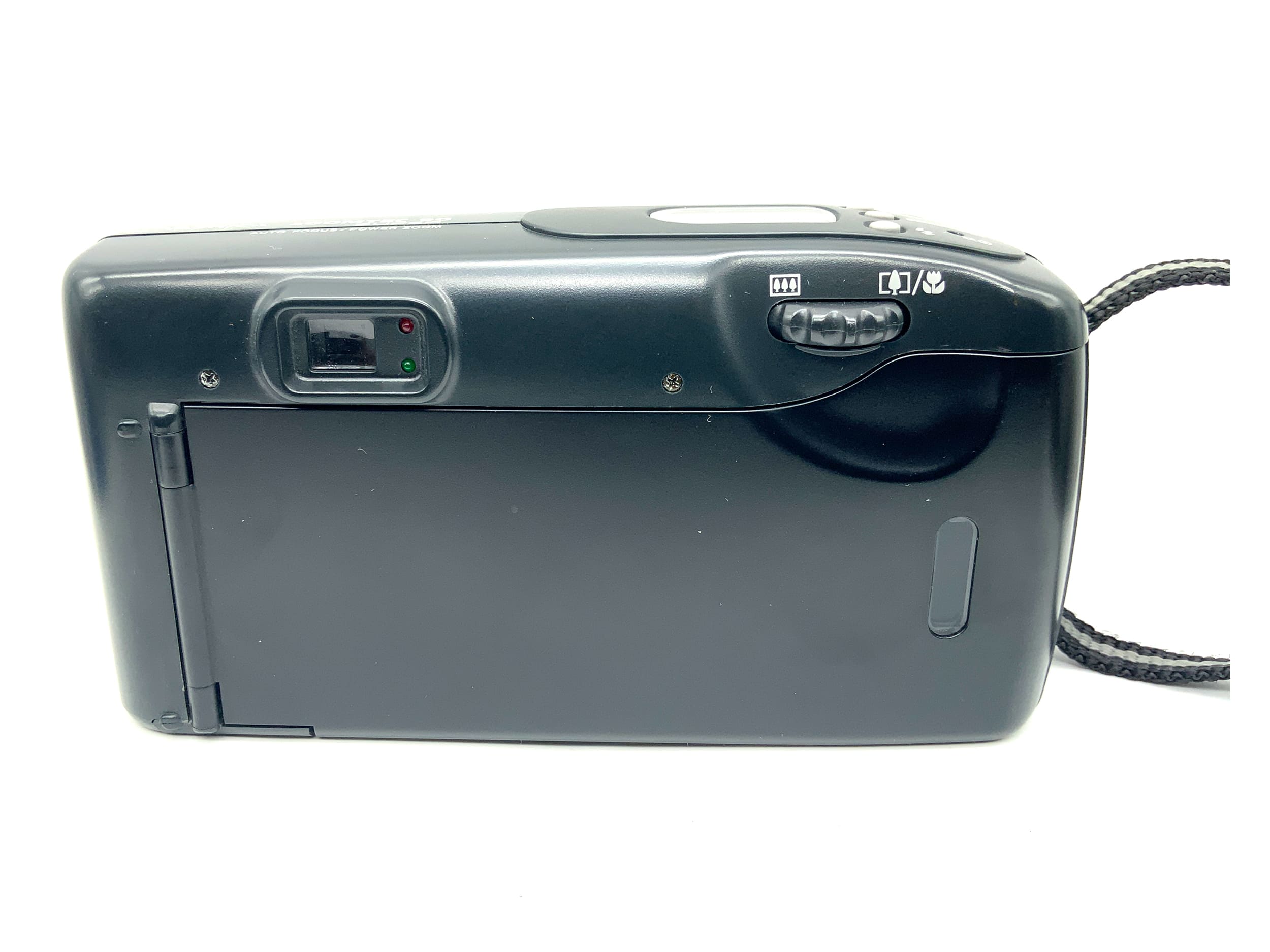 Yashica Zoomtec 90 Super Point&Shoot mit 1:3,5-7,8 f=38-90mm Analogkamera