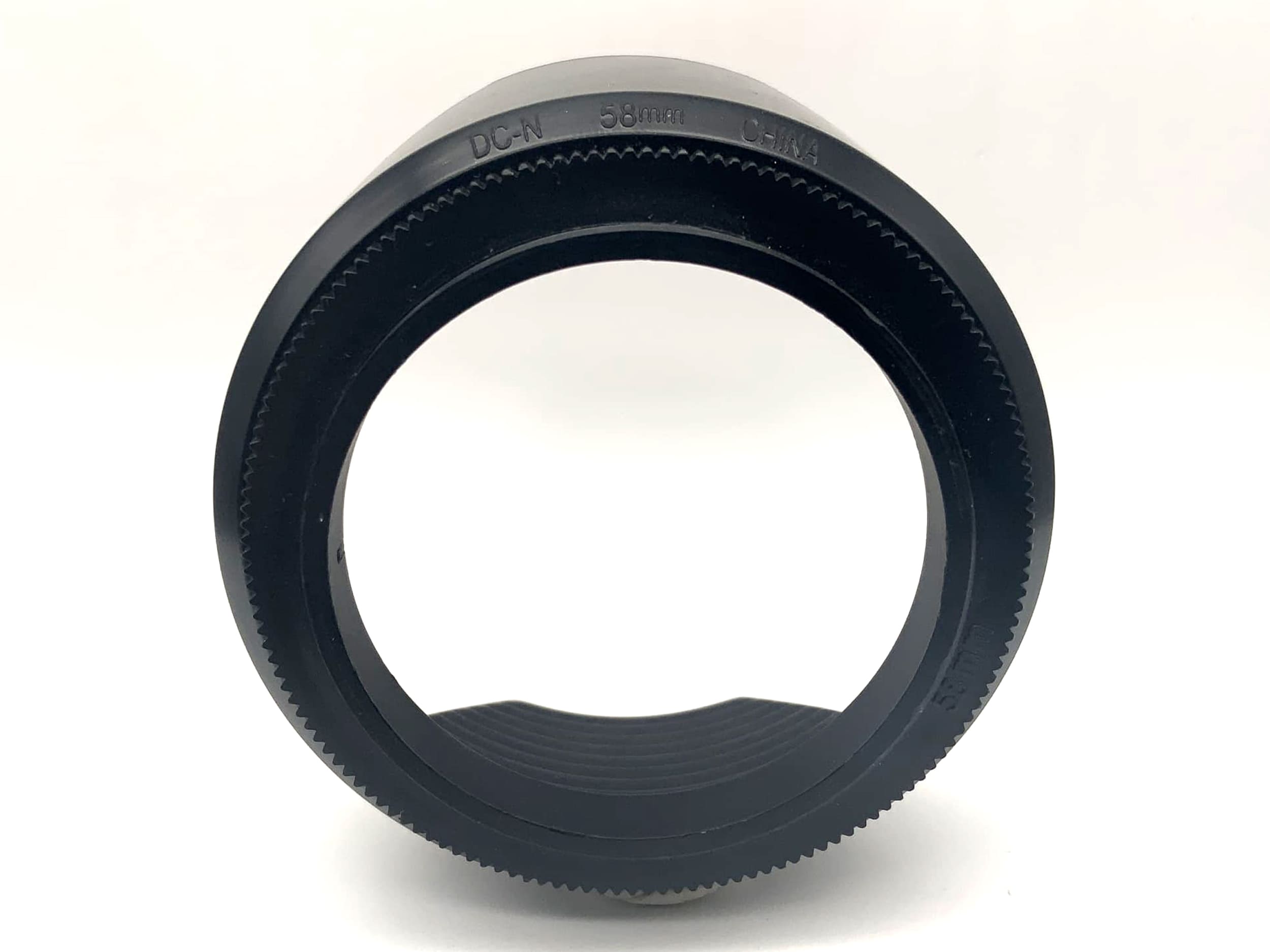 Mennon DC-SN Hood Gegenlichtblende 58mm lenshood Sonnenblende