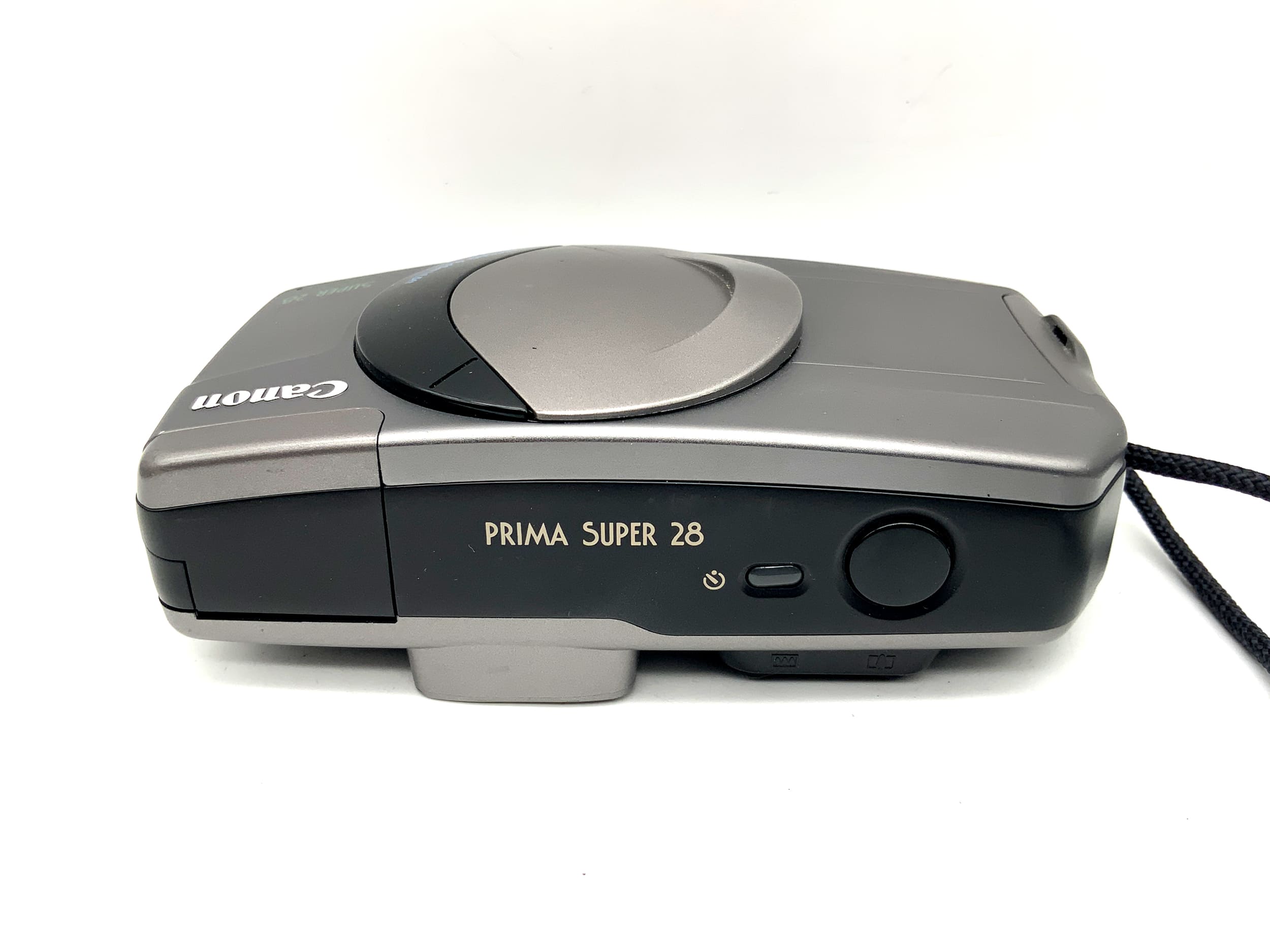 Canon Prima Super 28 Point&Shoot mit 1:5.6-7,8 f=28-70mm Analogkamera