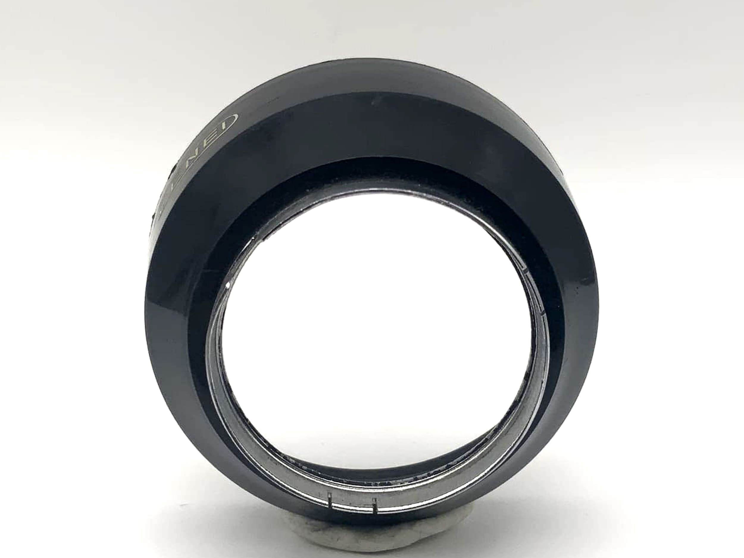 Cenei 32mm Gegenlichtblende Aufsteckblende schwarz lenshood Sonnenblende